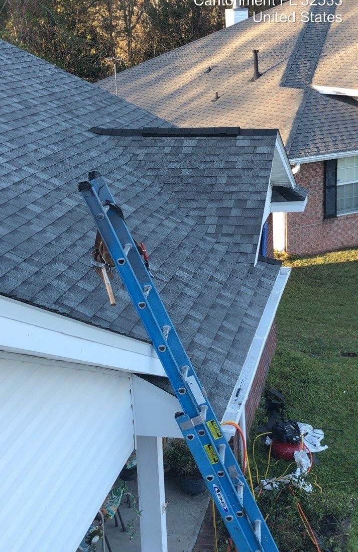 Roof Replacement by Antoine Building Company