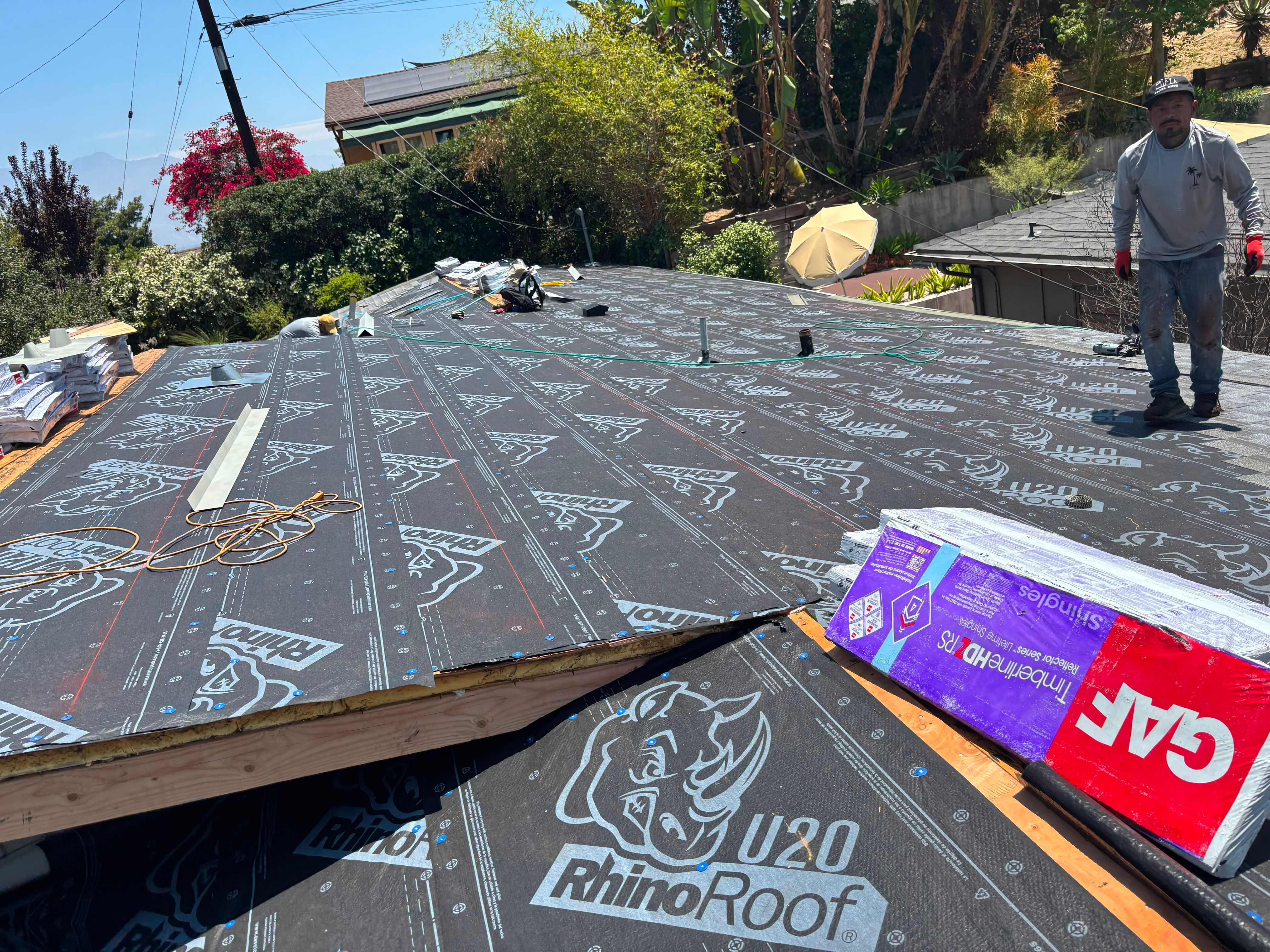 Roof Replacement - Beaumont, CA 92223 by Epic Roof Replacement