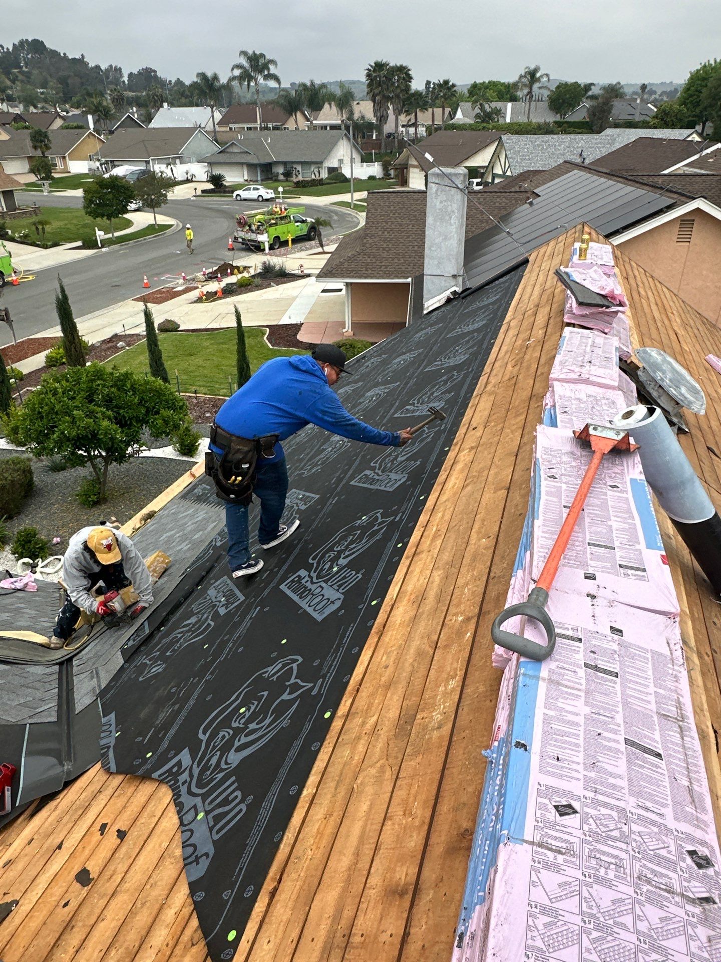 Roof Replacement - Chino Hills, CA 91709 by Epic Roof Replacement