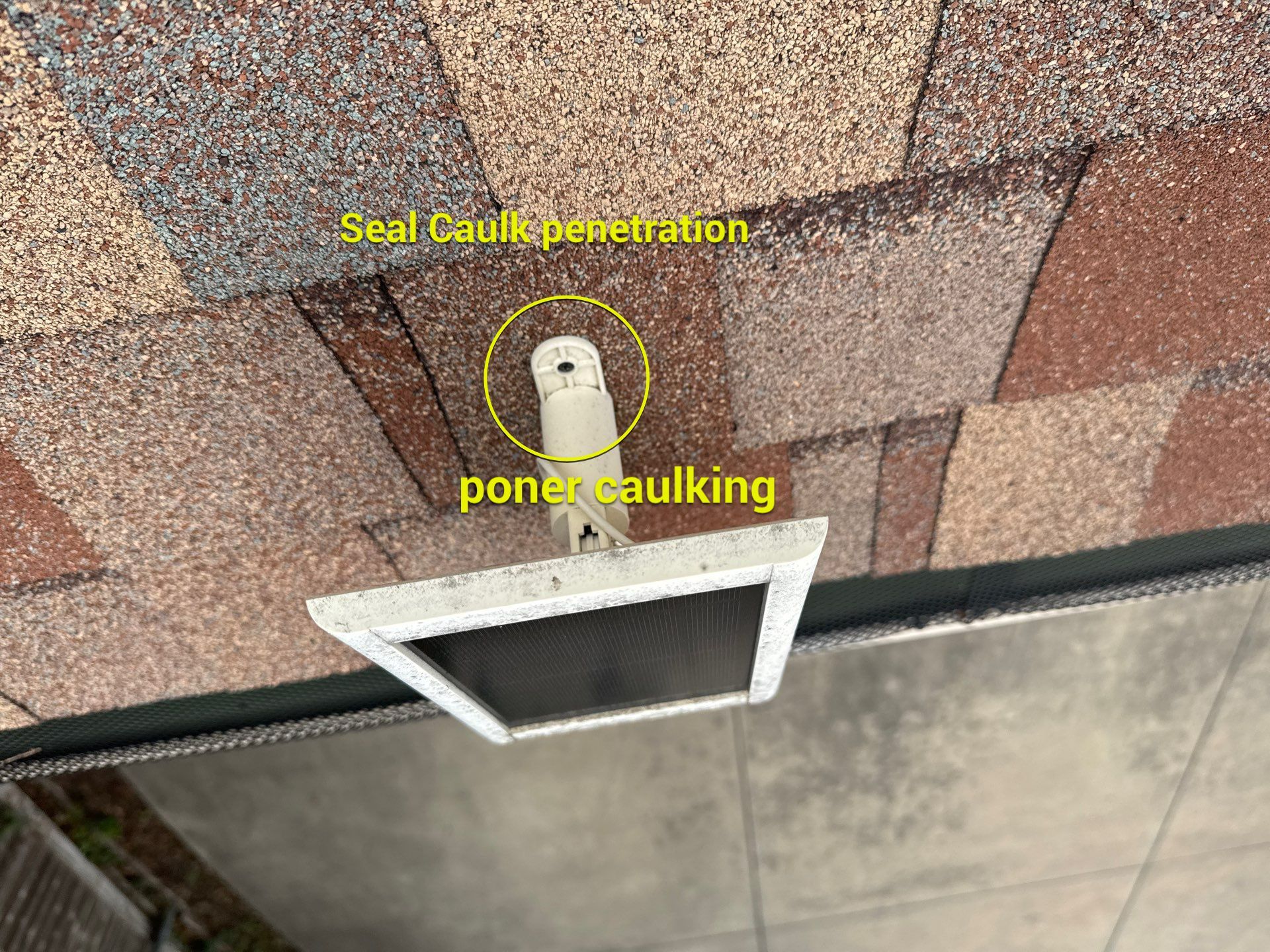 Project in Richardson by Rhino Roofing and General Contracting, LLC