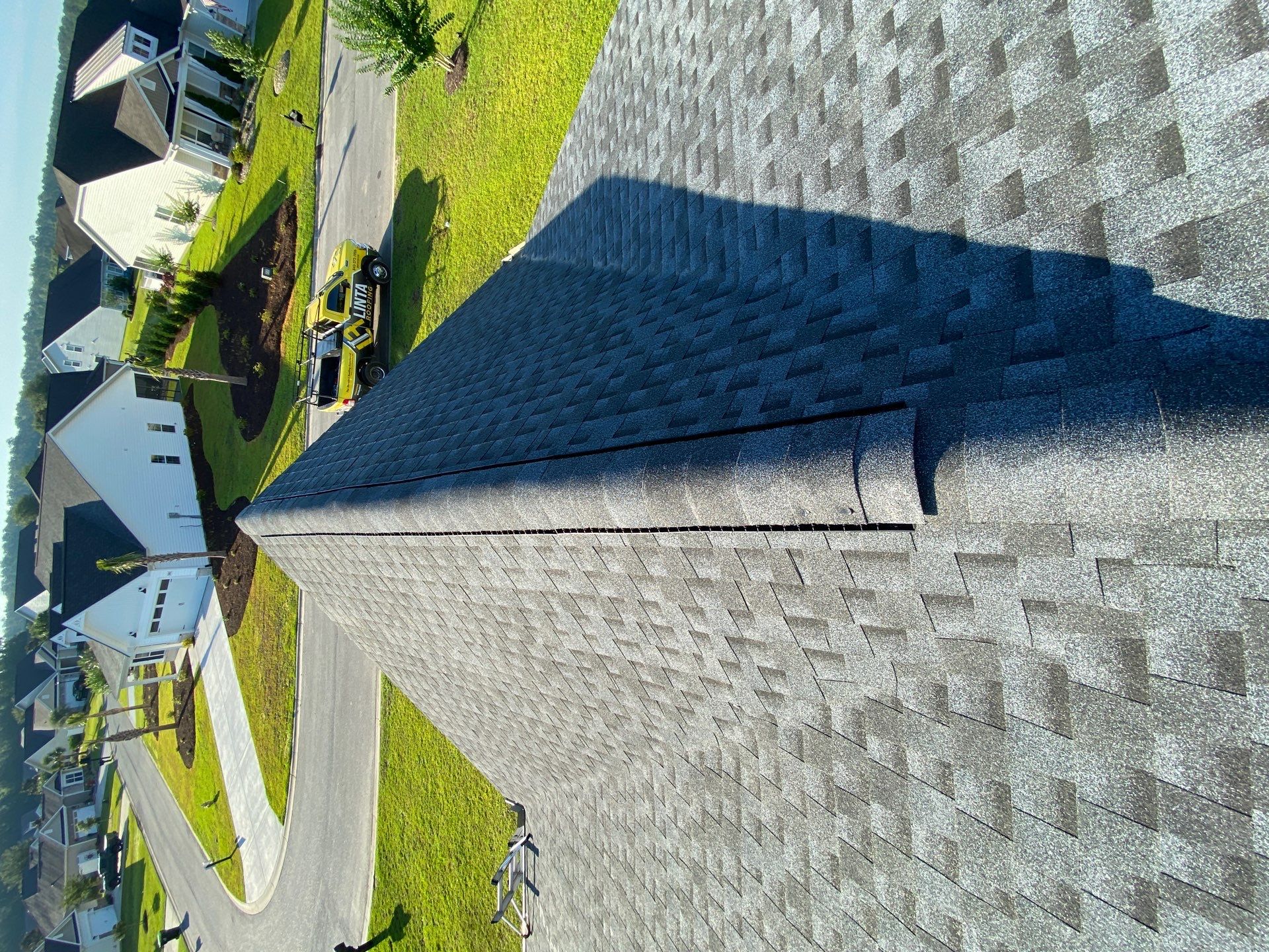 GAF HDZ- Pewter by Linta Roofing Inc