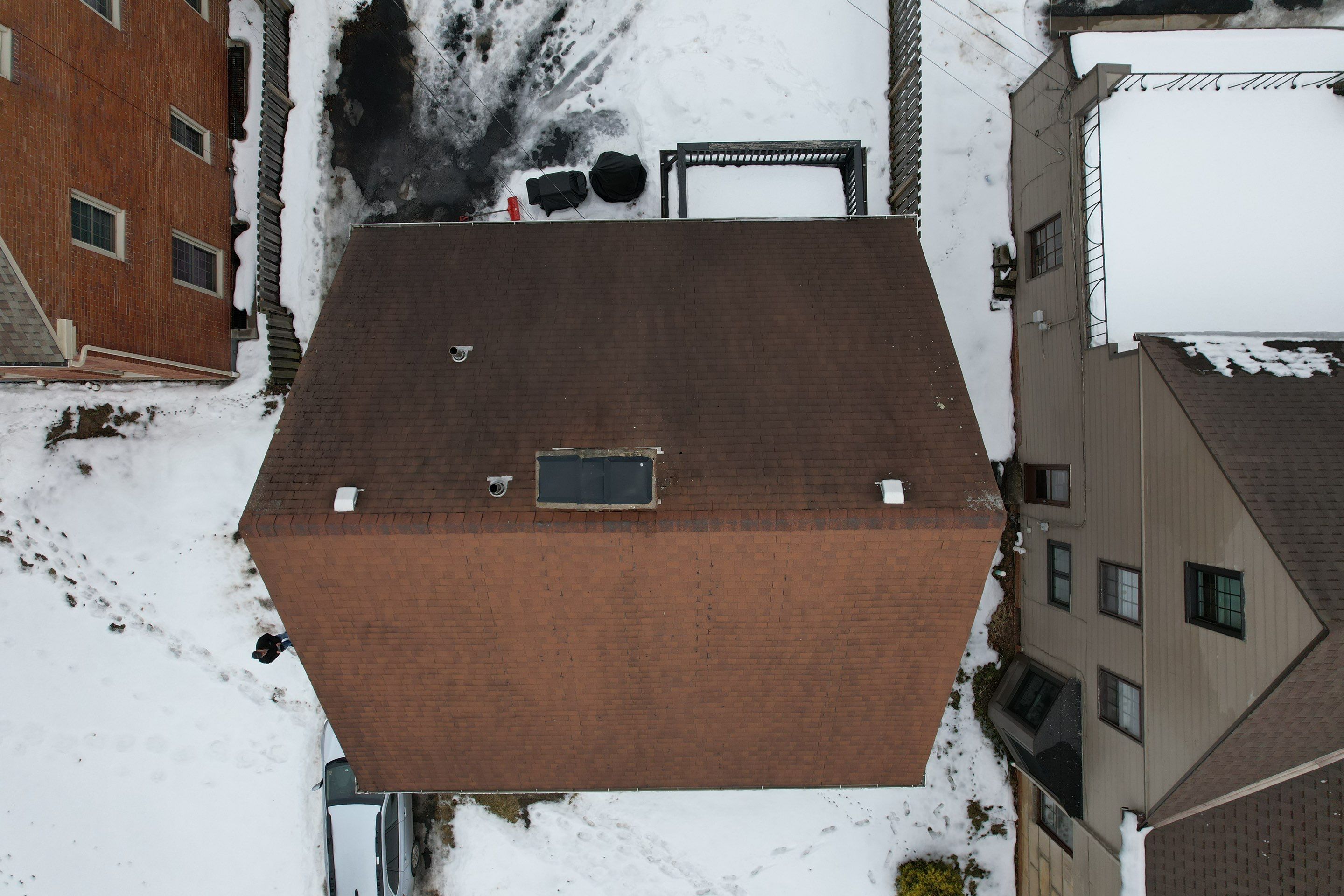 Shaker Heights Roof & Gutter Replacement by Atlas Roofing & Restoration