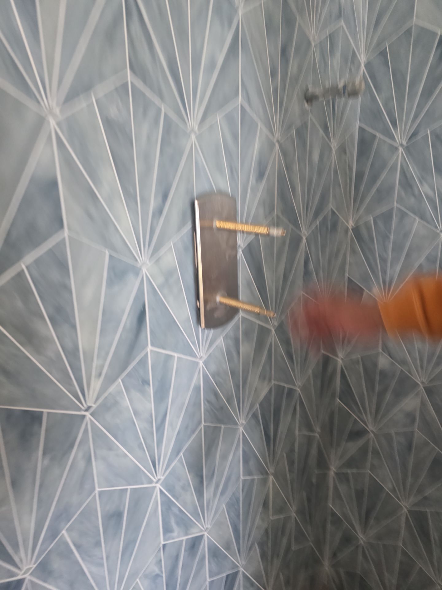 Shower piping Installation by Us Plumbing