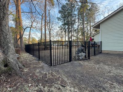 Project in New Bern