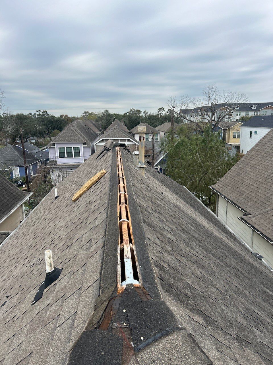 Roof Repair Houston by Roof Repair Company