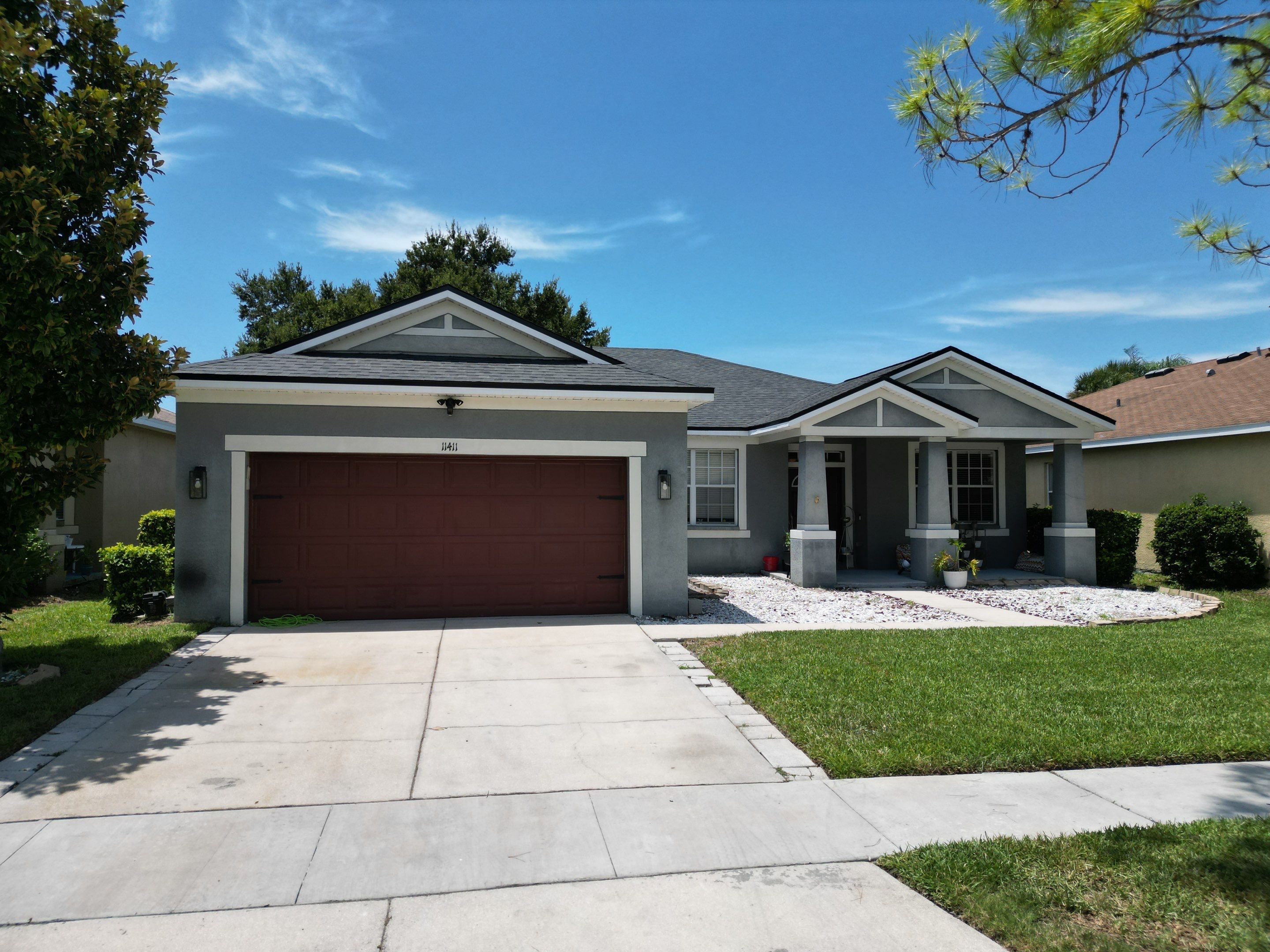 Roof Replacement in Riverview, FL. by Steadfast Roofing