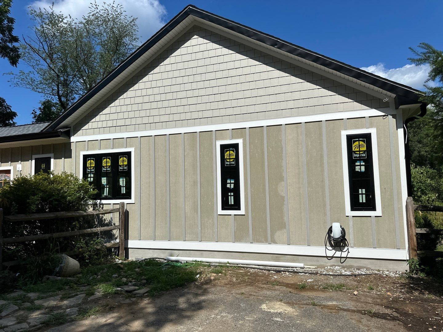 Bob Fisher Addition by Bec Construction Llc