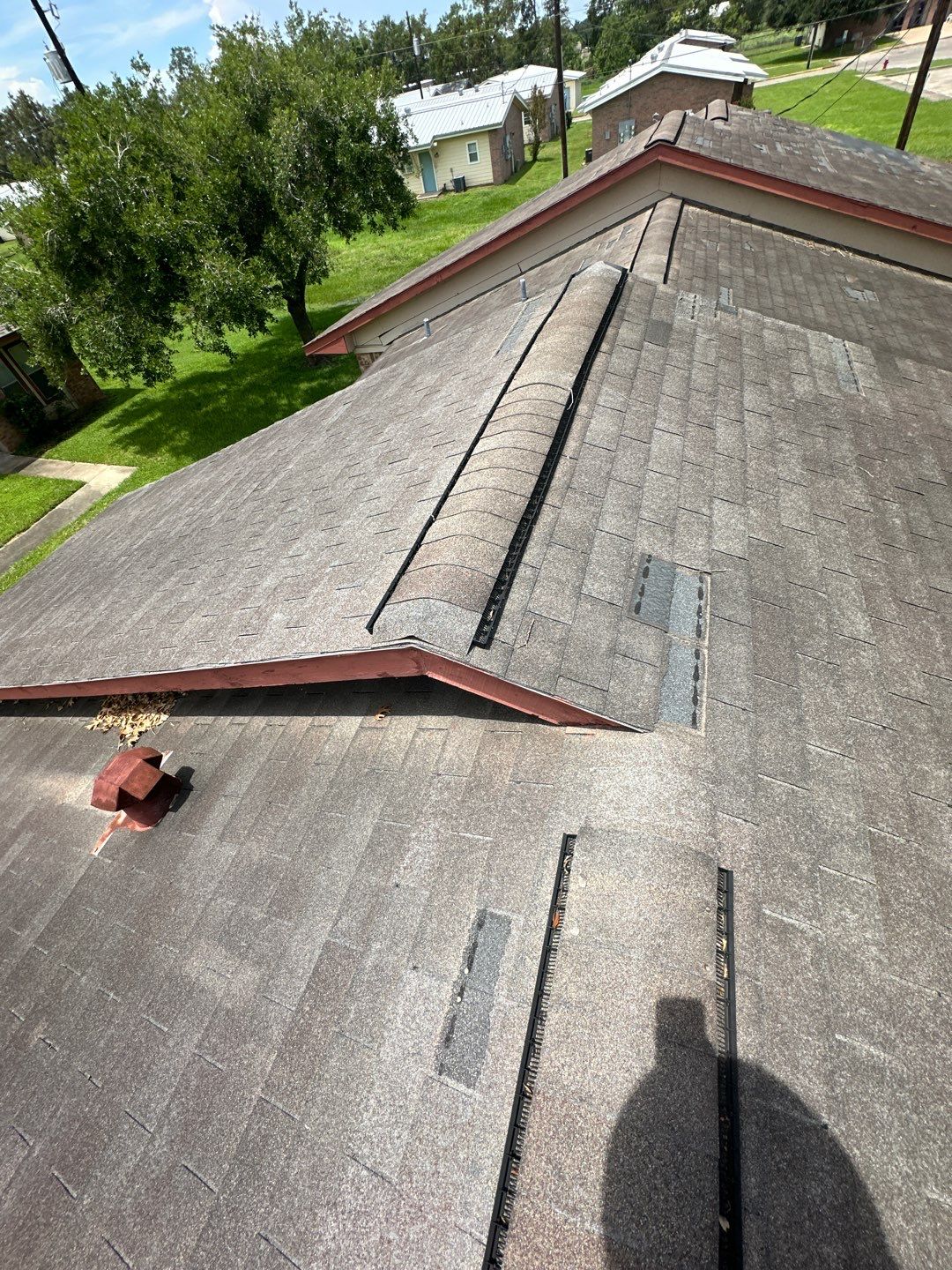 Residential Roofing Repair using Owen's Corning Duration (Lifetime) Shingles by Roof Repair Company