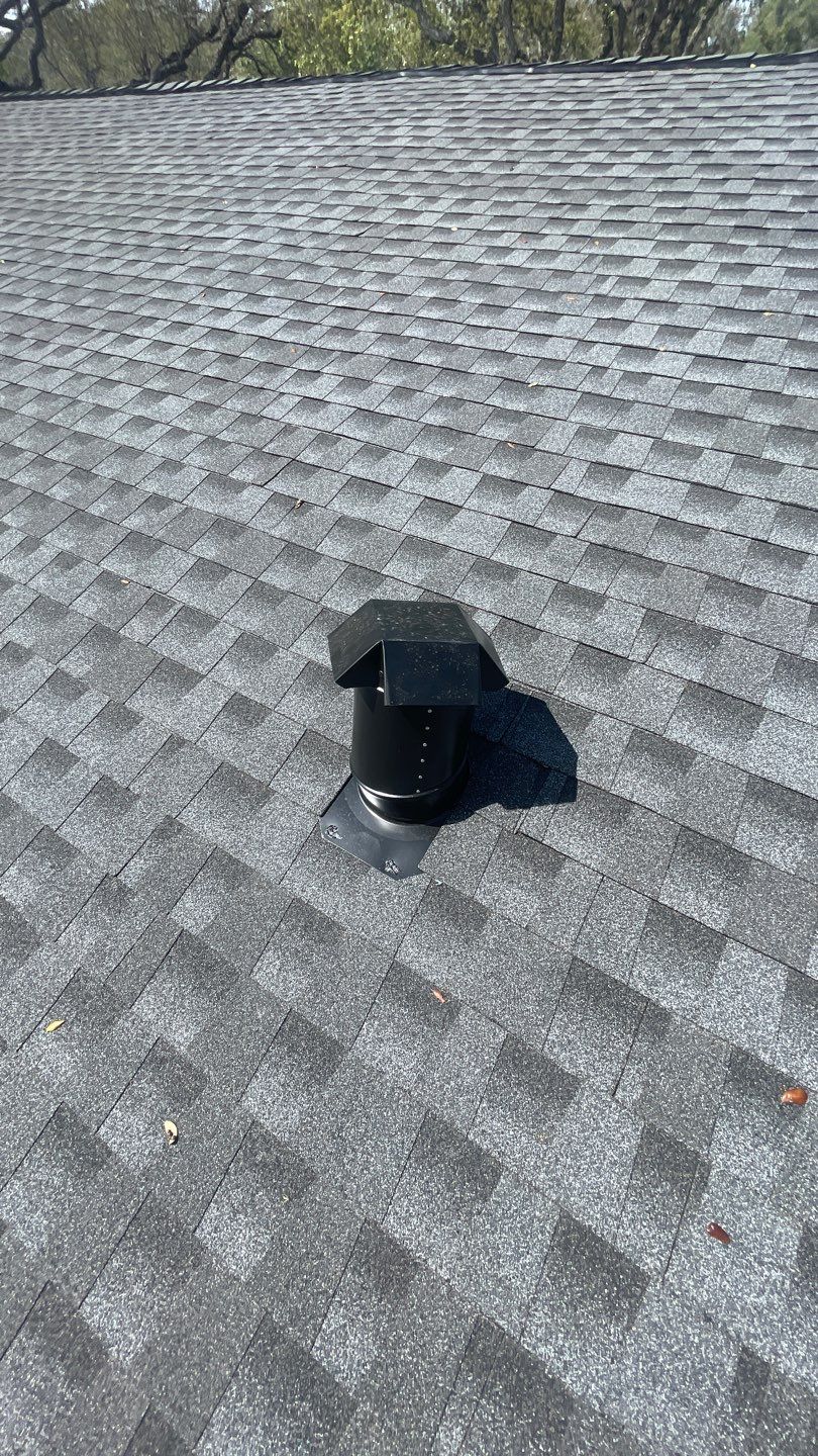 Residential Roofing Installation using GAF Timberline HDZ by Lighthouse Roofing