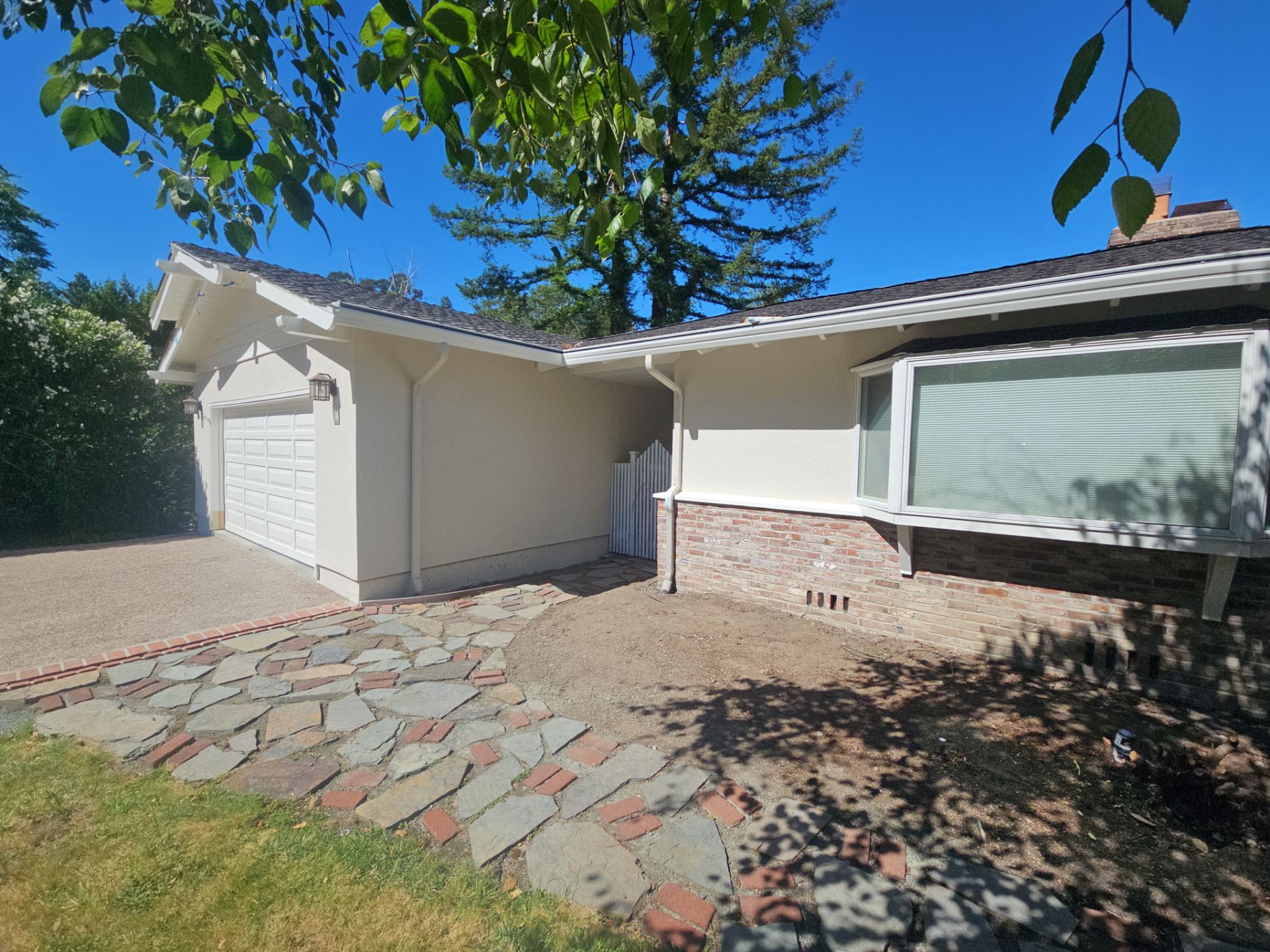 Project in Moraga, CA by Next Level Painting Pros