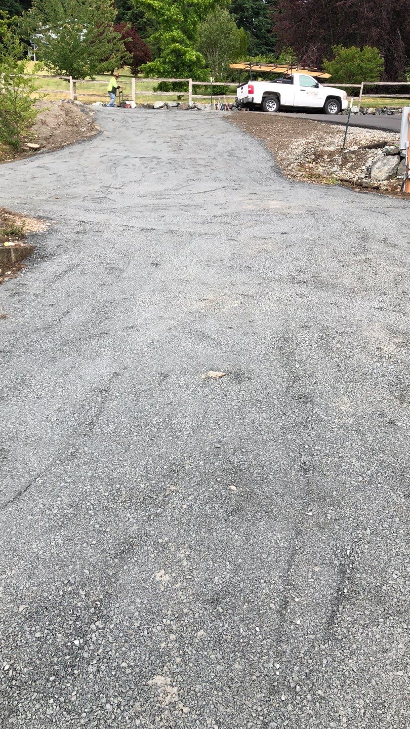 Jose | Asphalt Driveway by Jireh Asphalt & Concrete Inc 