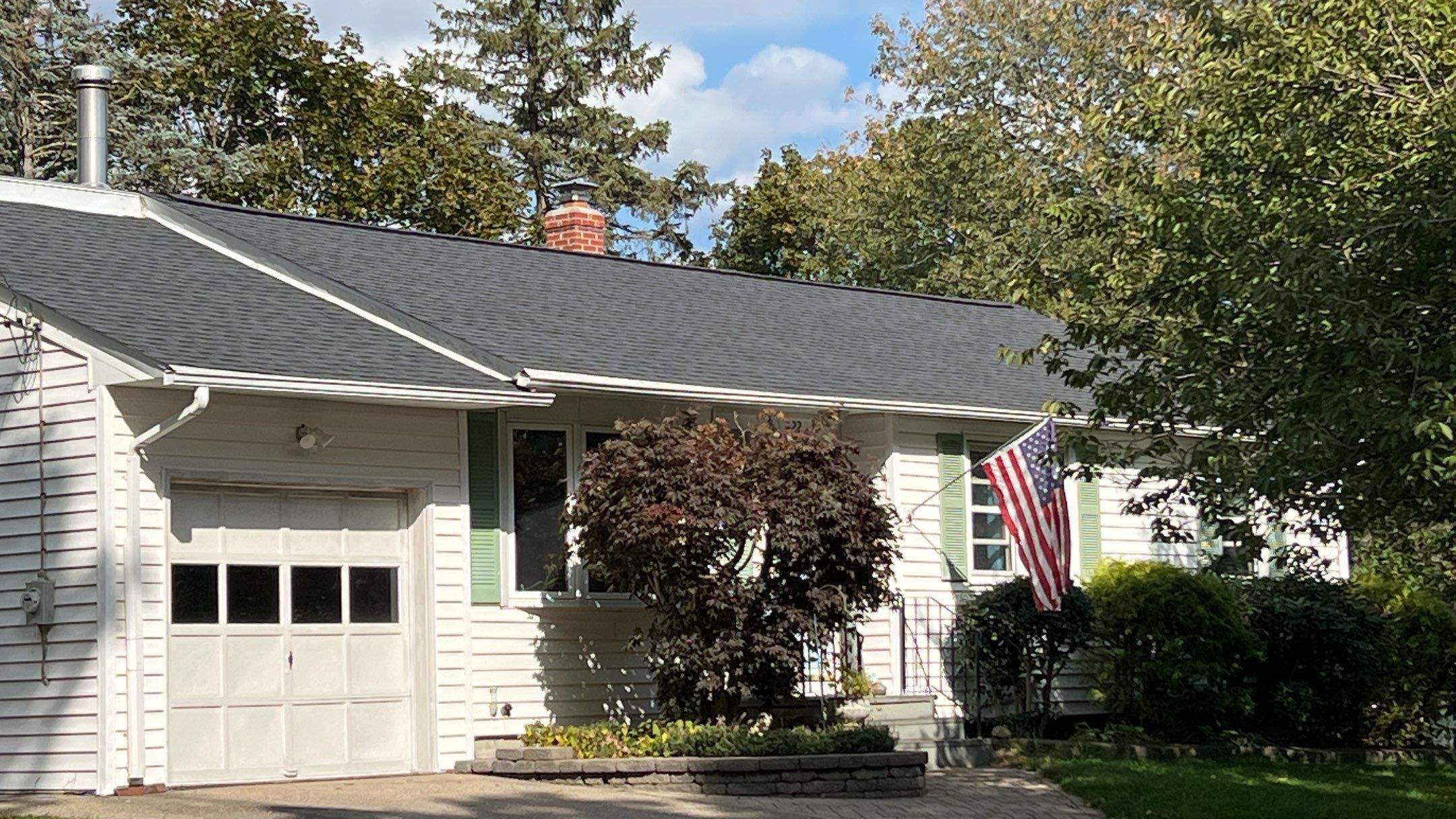 Moire Black Roofs by Pinnacle Roofing & Skylights