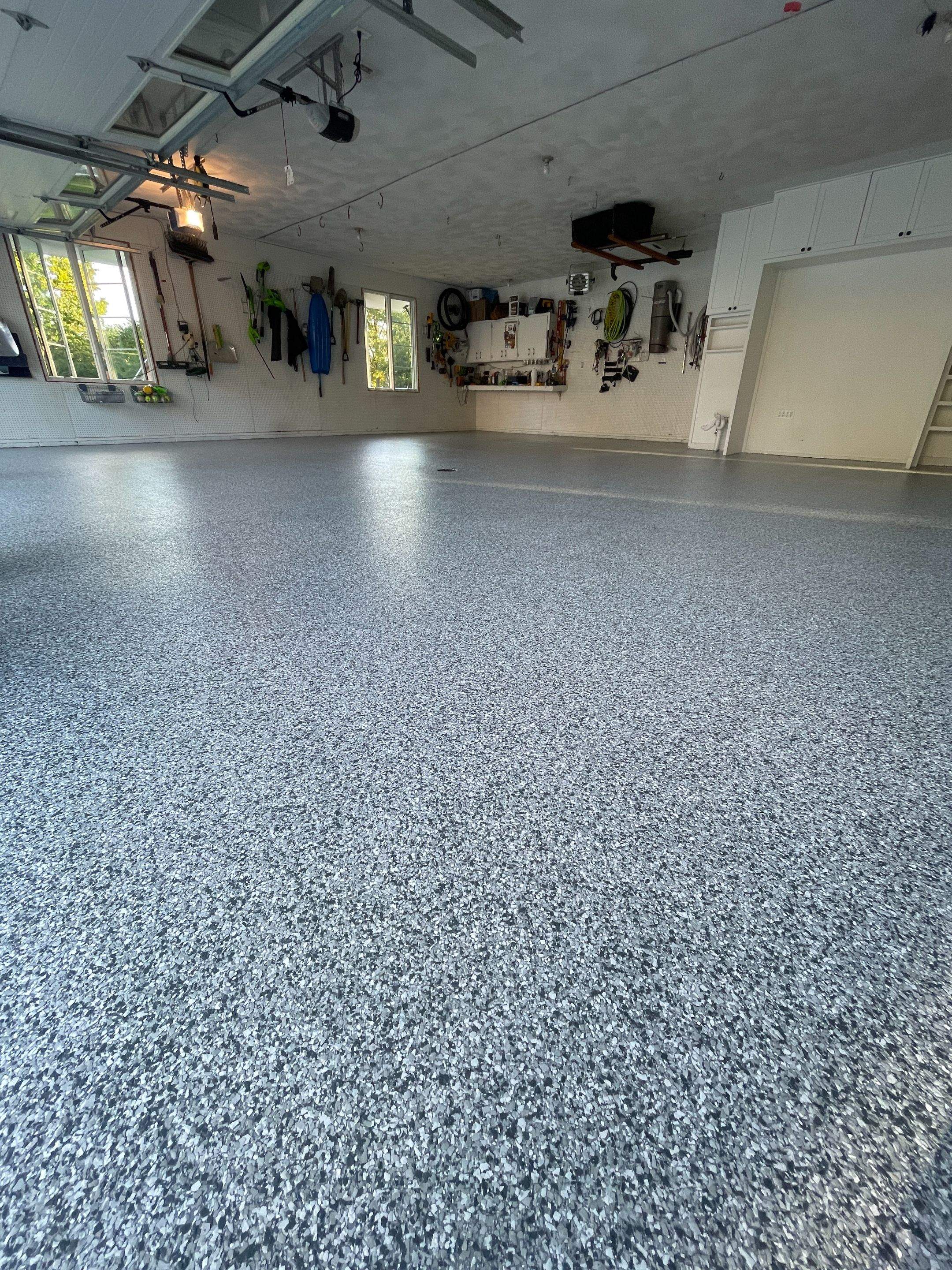 Gravel Garage & Basement Pekin by Loud Bros