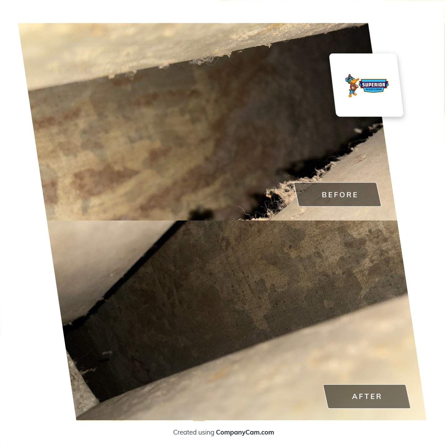 Air Duct Cleaning With a Vacuum Truck in Stuebenville, OH by Superior Air Duct Cleaning