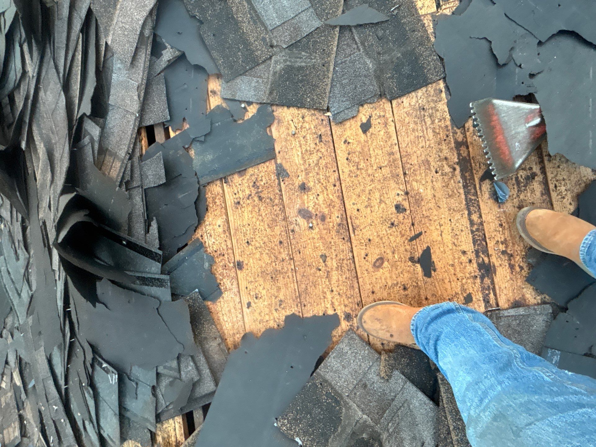 Roof Replacement in Texas City TX by Roof Repair Company