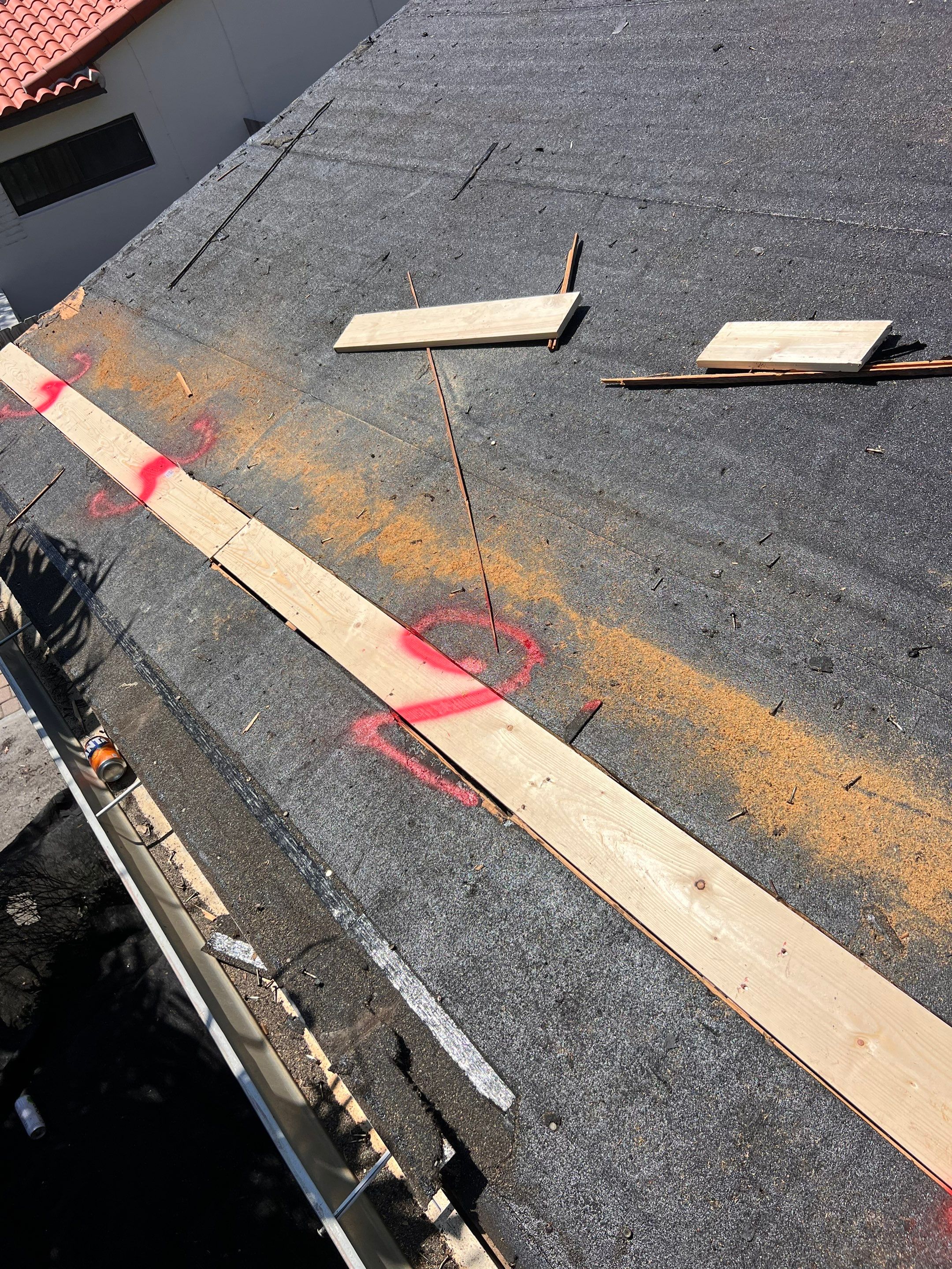 Project in St. Petersburg 33704 by Mitchell Roofing Company LLC 