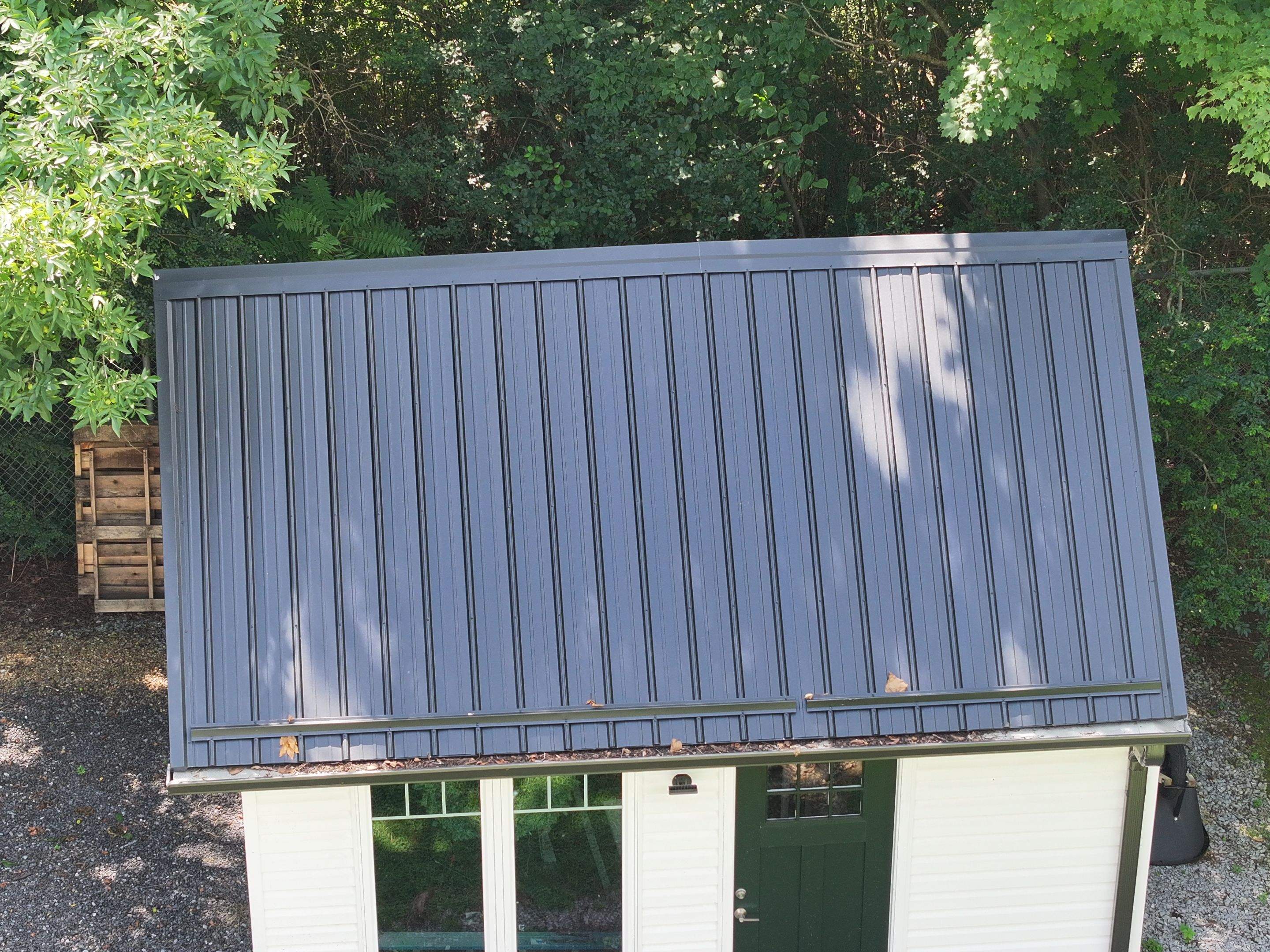 Kiser Residence by Omnia Roofing