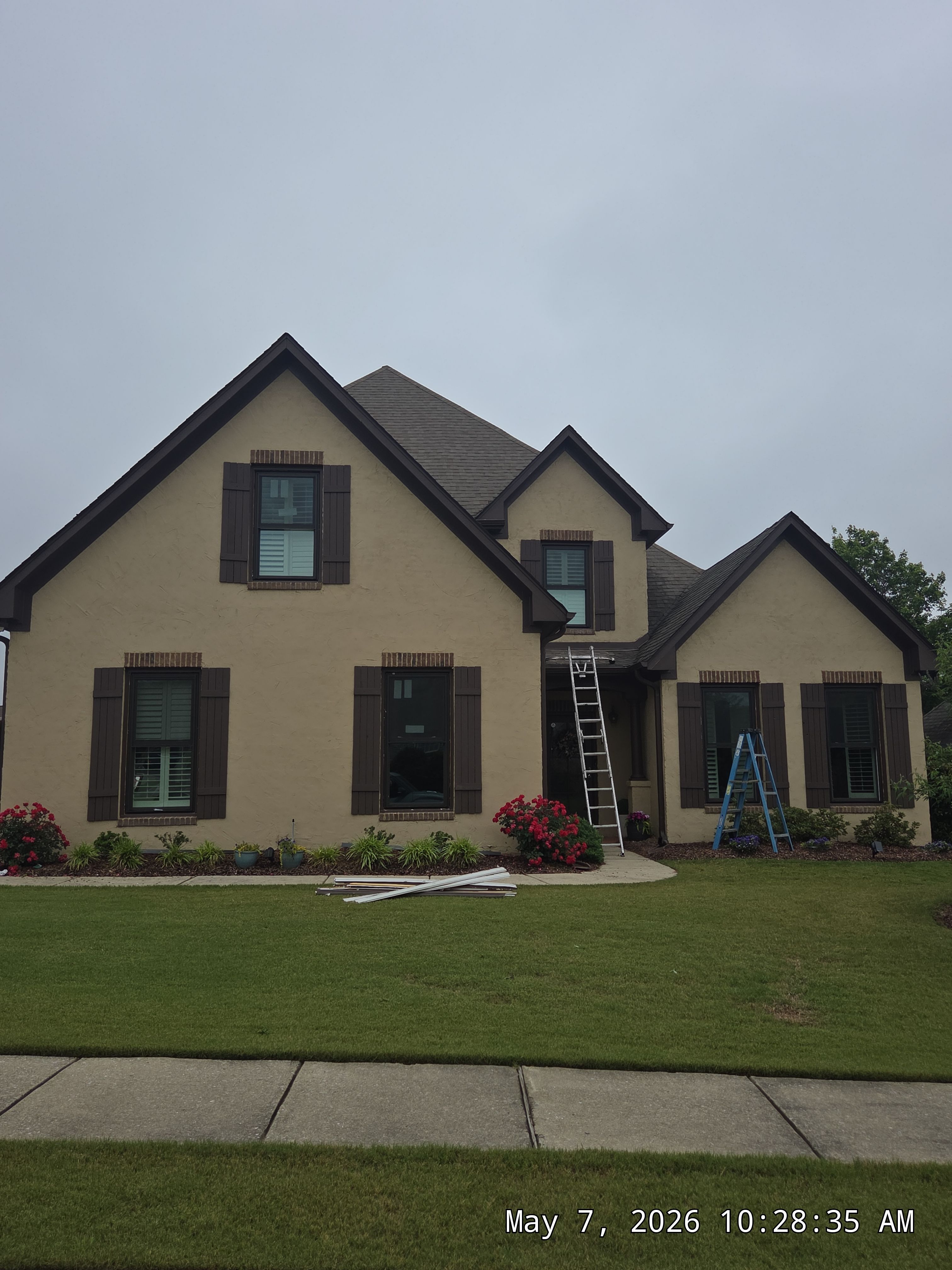 Reuter Project in Hoover by The Window Source
