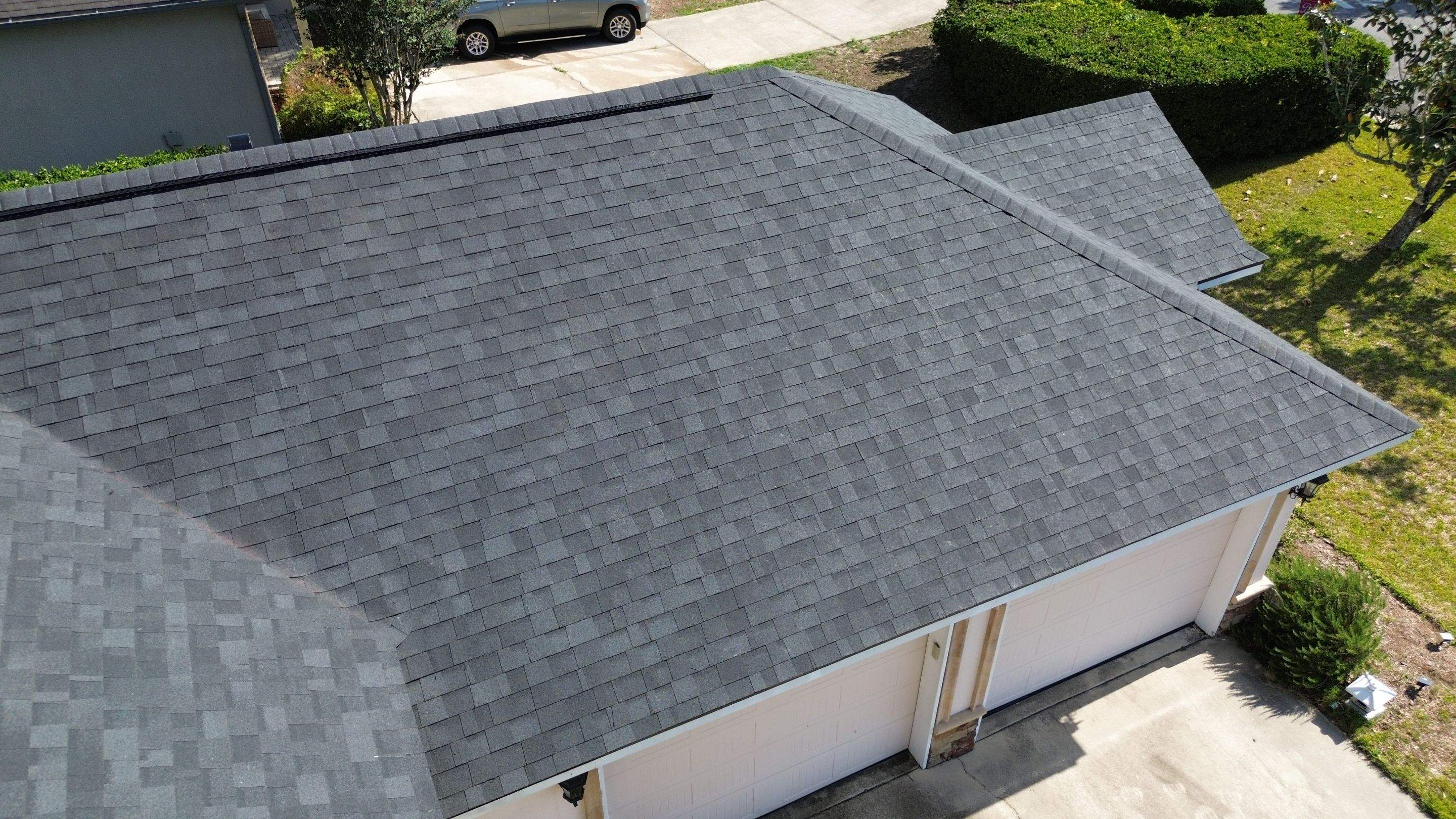 New Owens Corning Roof in Gainesville, FL by Brehm Roofing