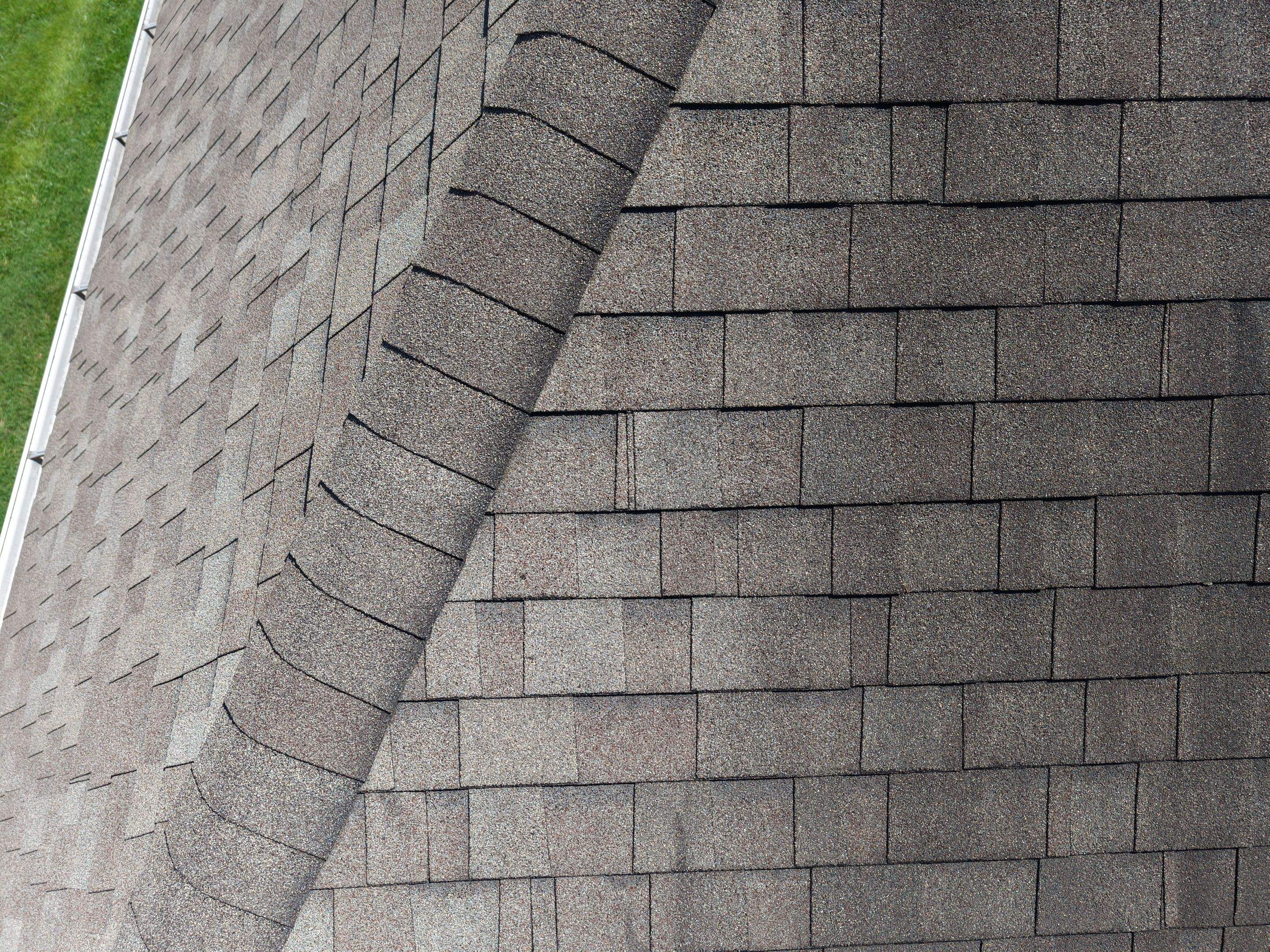 Residential Roof Replacement using CERTAINTEED LANDMARK AR WEATHERWOOD by RISE Roofing & Restoration, LLC