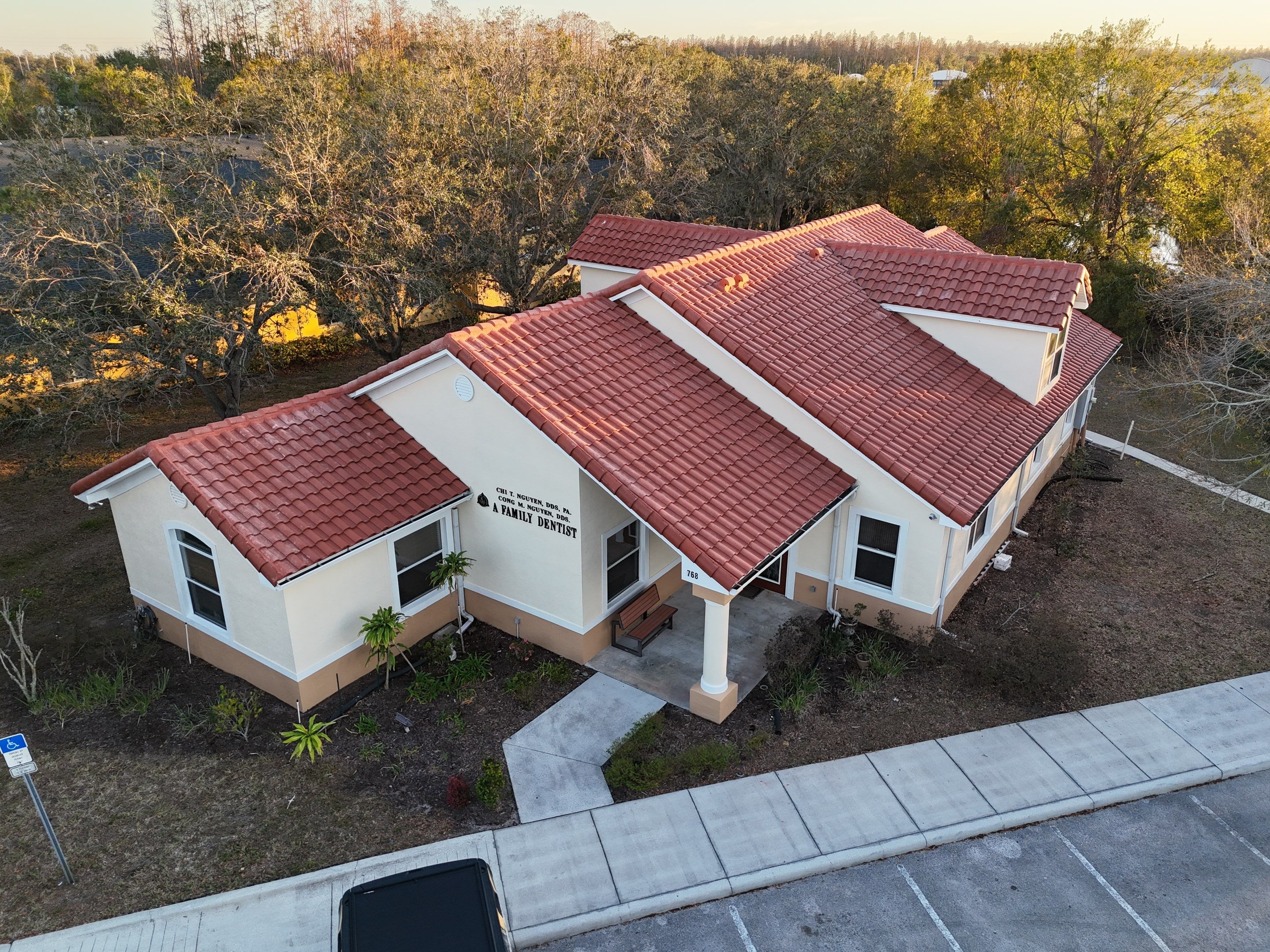 Roof Replacement in Sun City Center FL. by Steadfast Roofing 