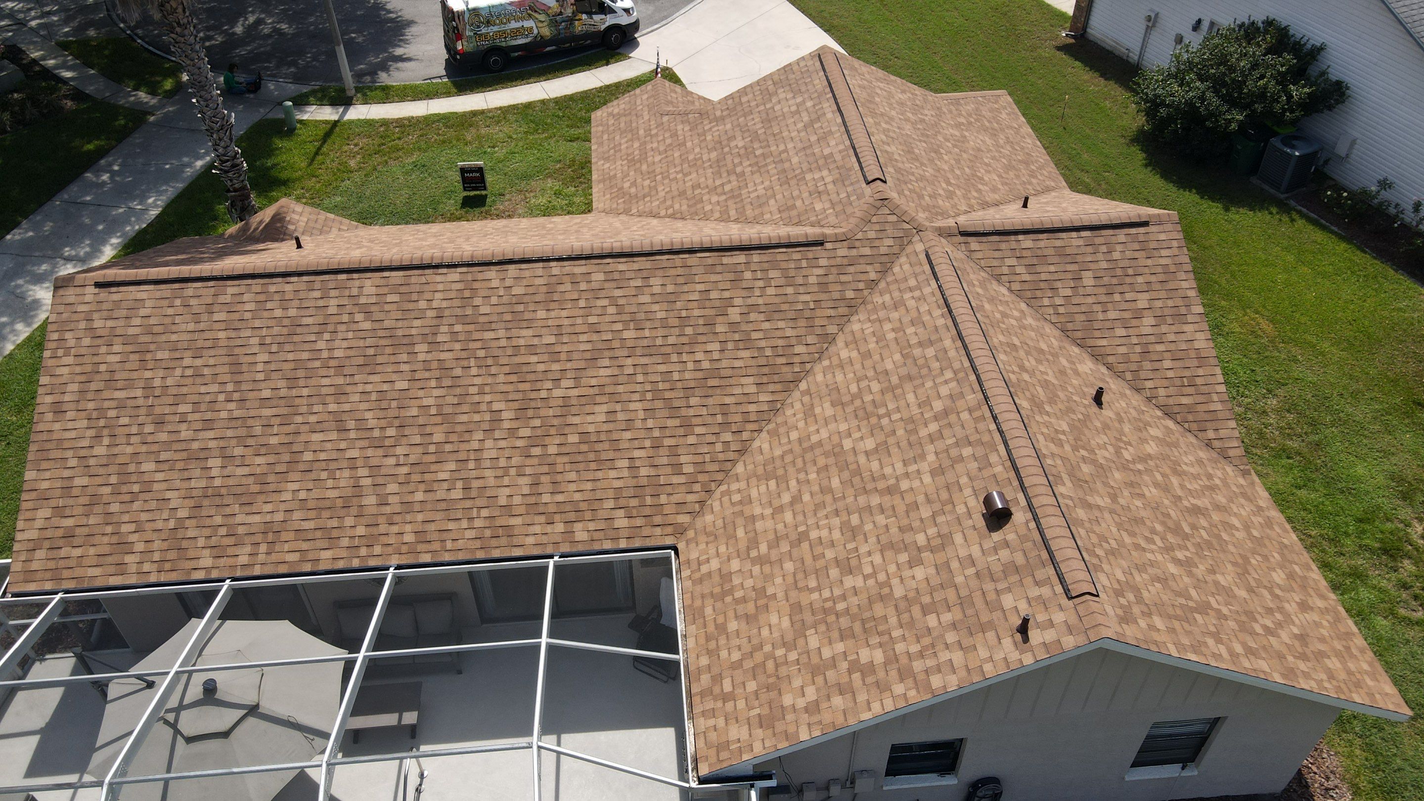 Roof Replacement in Zephyrhills, FL by Steadfast Roofing 