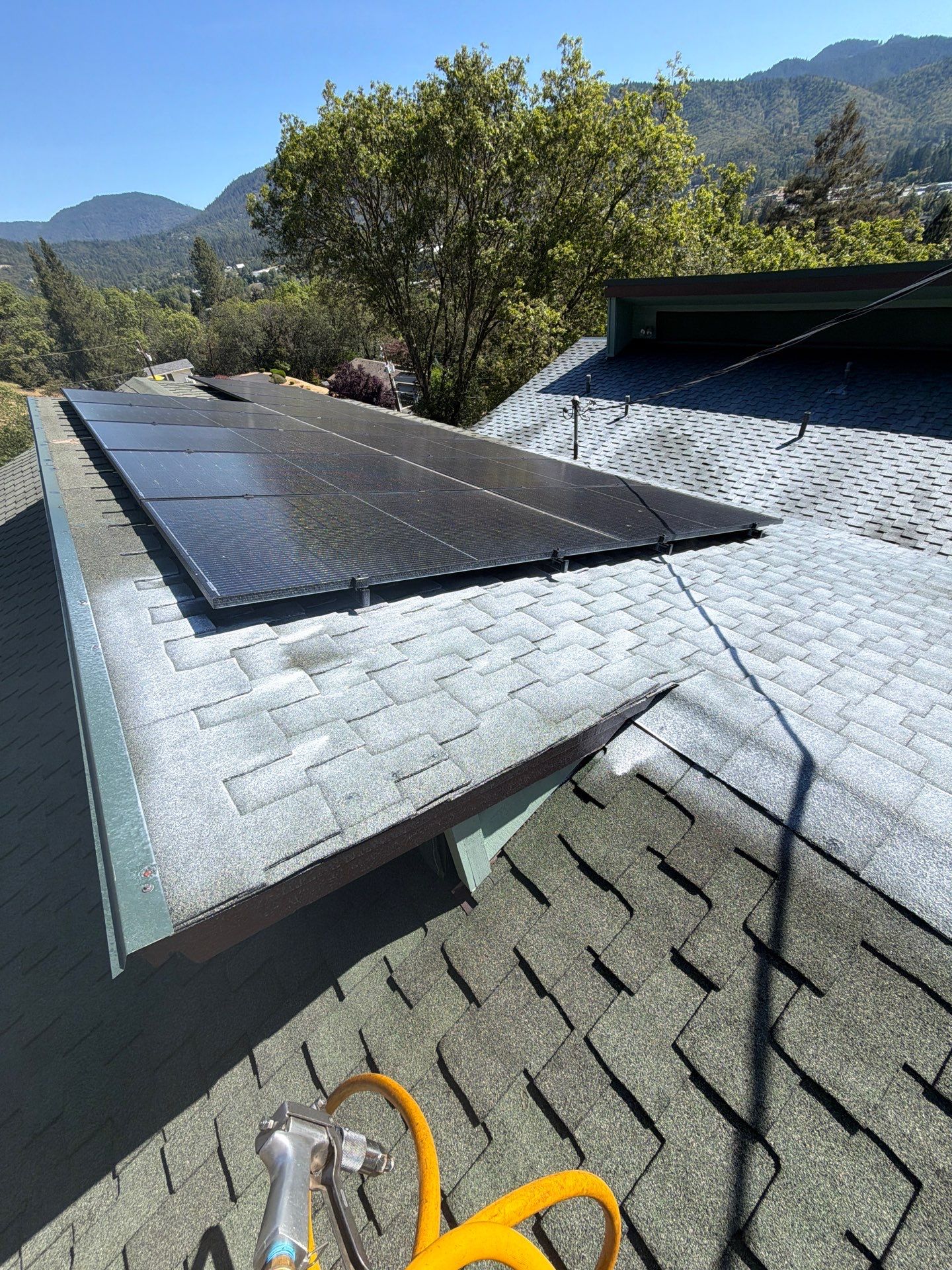 Project in Grants Pass by Roof Maxx of Grants Pass