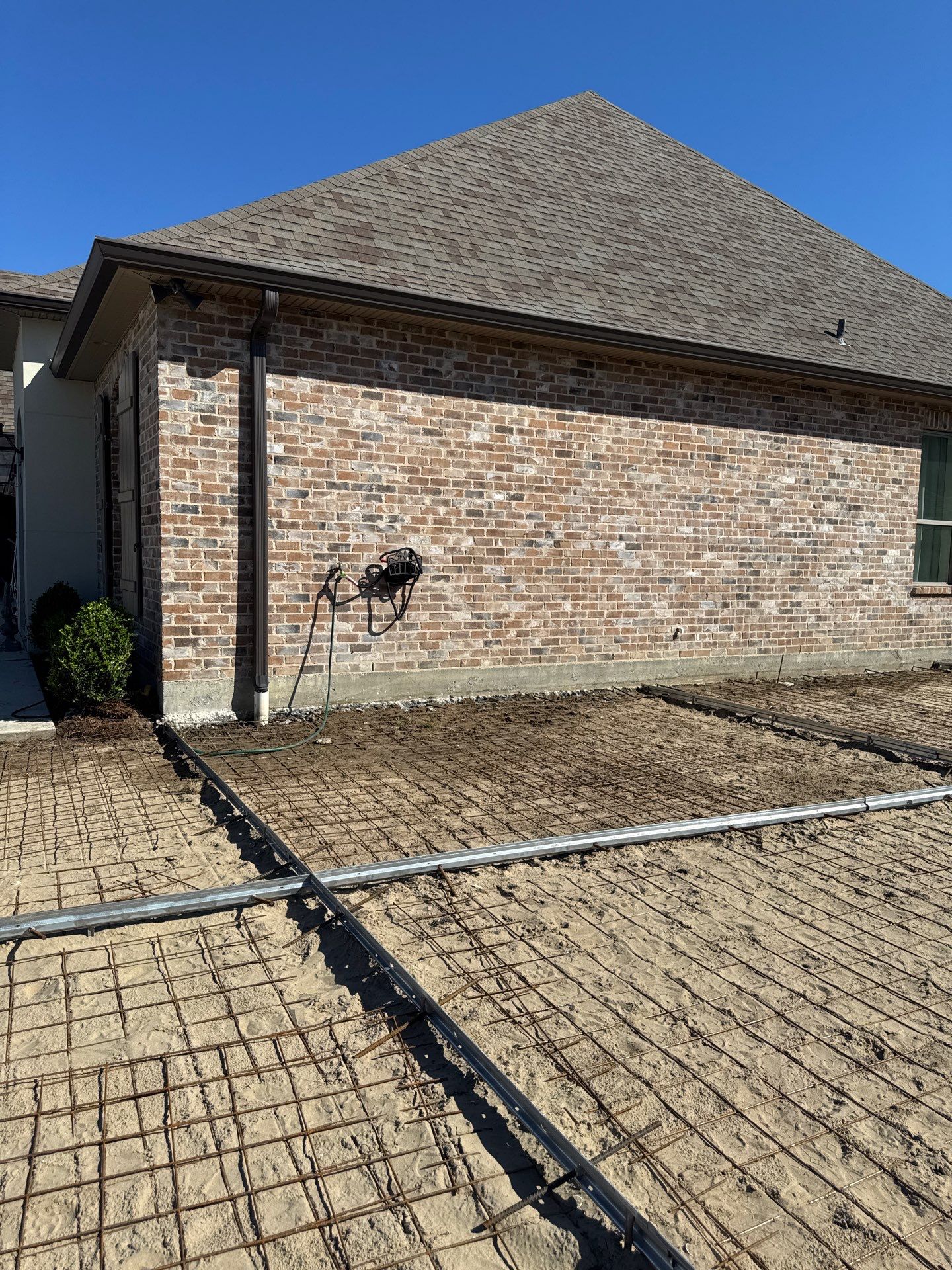 HDS Contractors - Concrete Installation in Belle Chasse by HDS Contractors