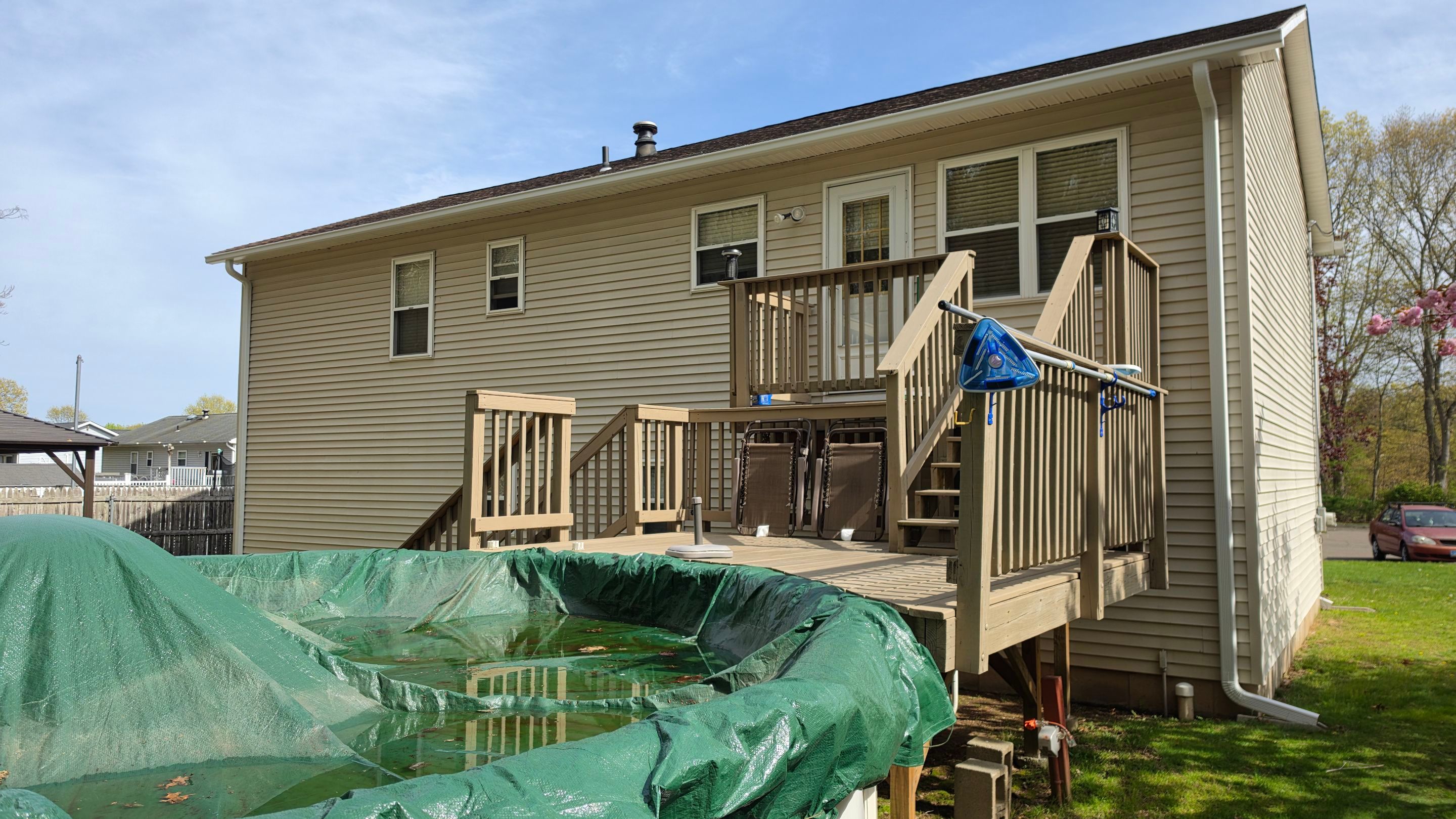 Transformation Raintech by DiGiorgi Roofing and Siding Inc