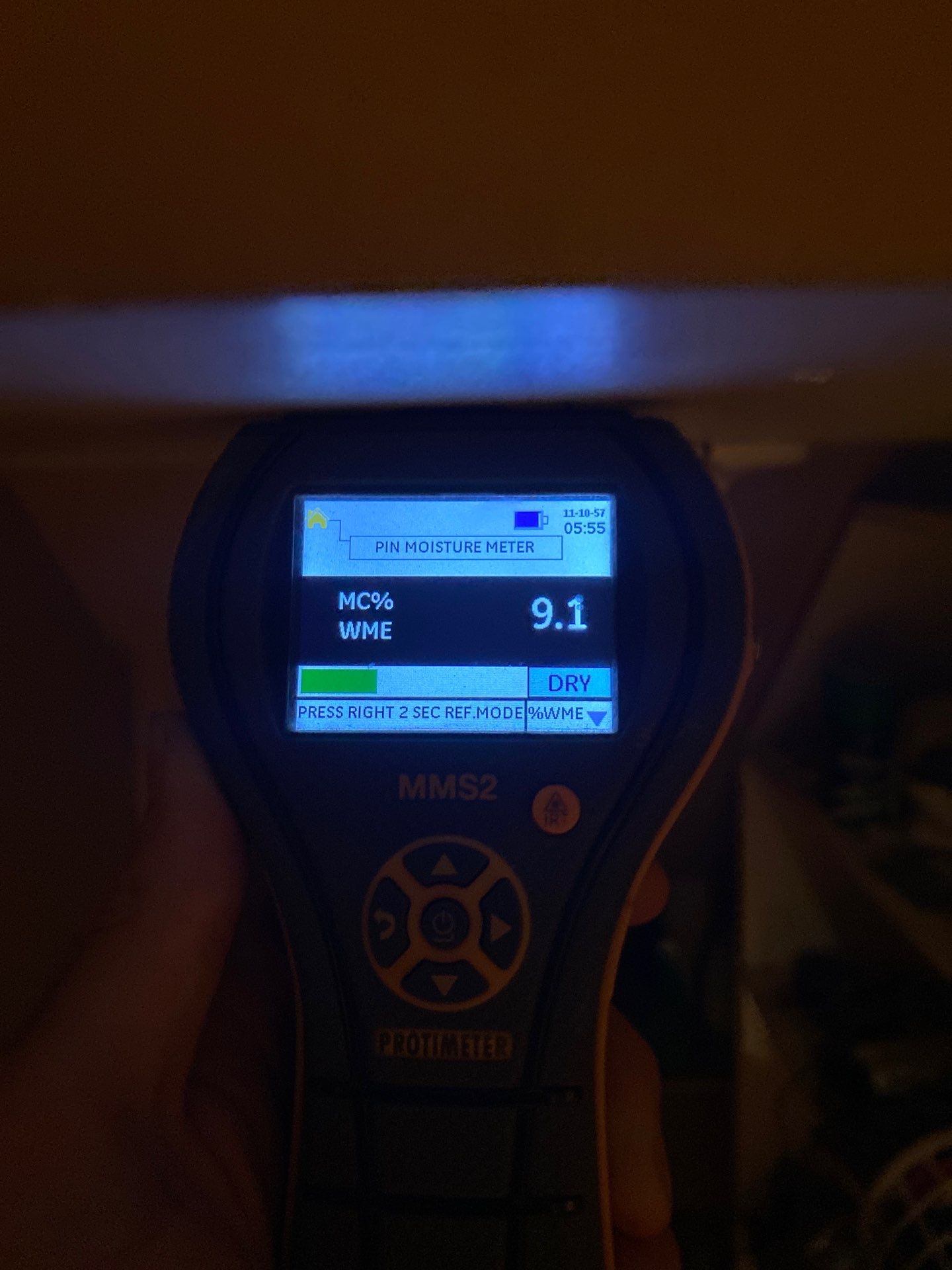 Project in Farmington Hills by EzDry Water Mitigation & Property Restoration