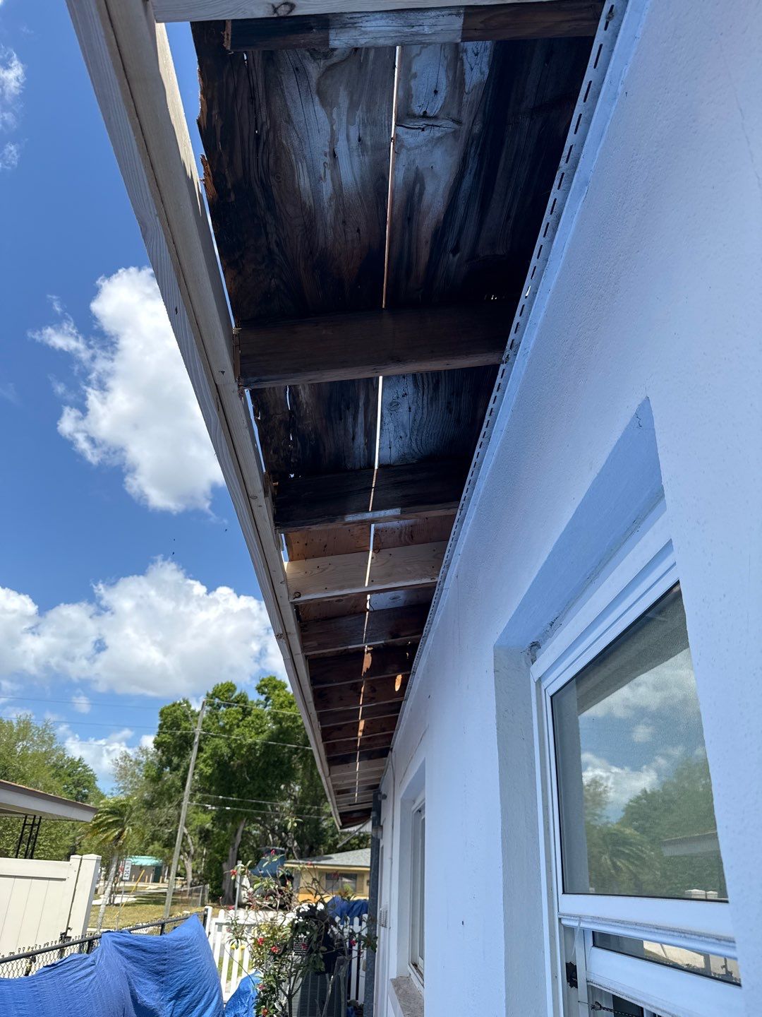 Project in Seminole 33772 by Mitchell Roofing Company LLC