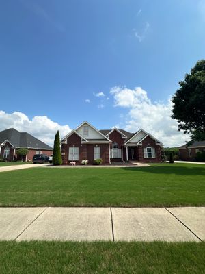 Residential Roof Replacement using IKO CAMBRIDGE DUAL BLACK