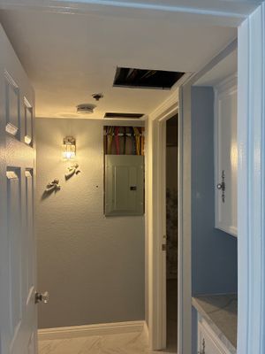 San Diego Panel Upgrade and Relocation