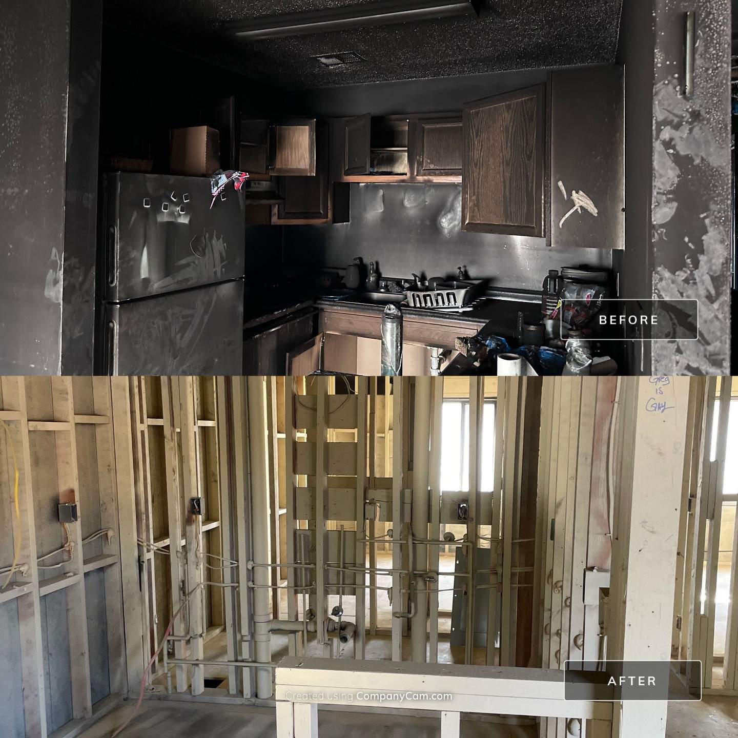 Commercial Abatement by EAS Environmental, LLC.