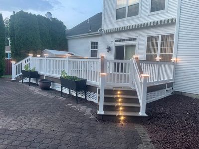 Deck Resurfacing in Marlboro Township, New Jersey