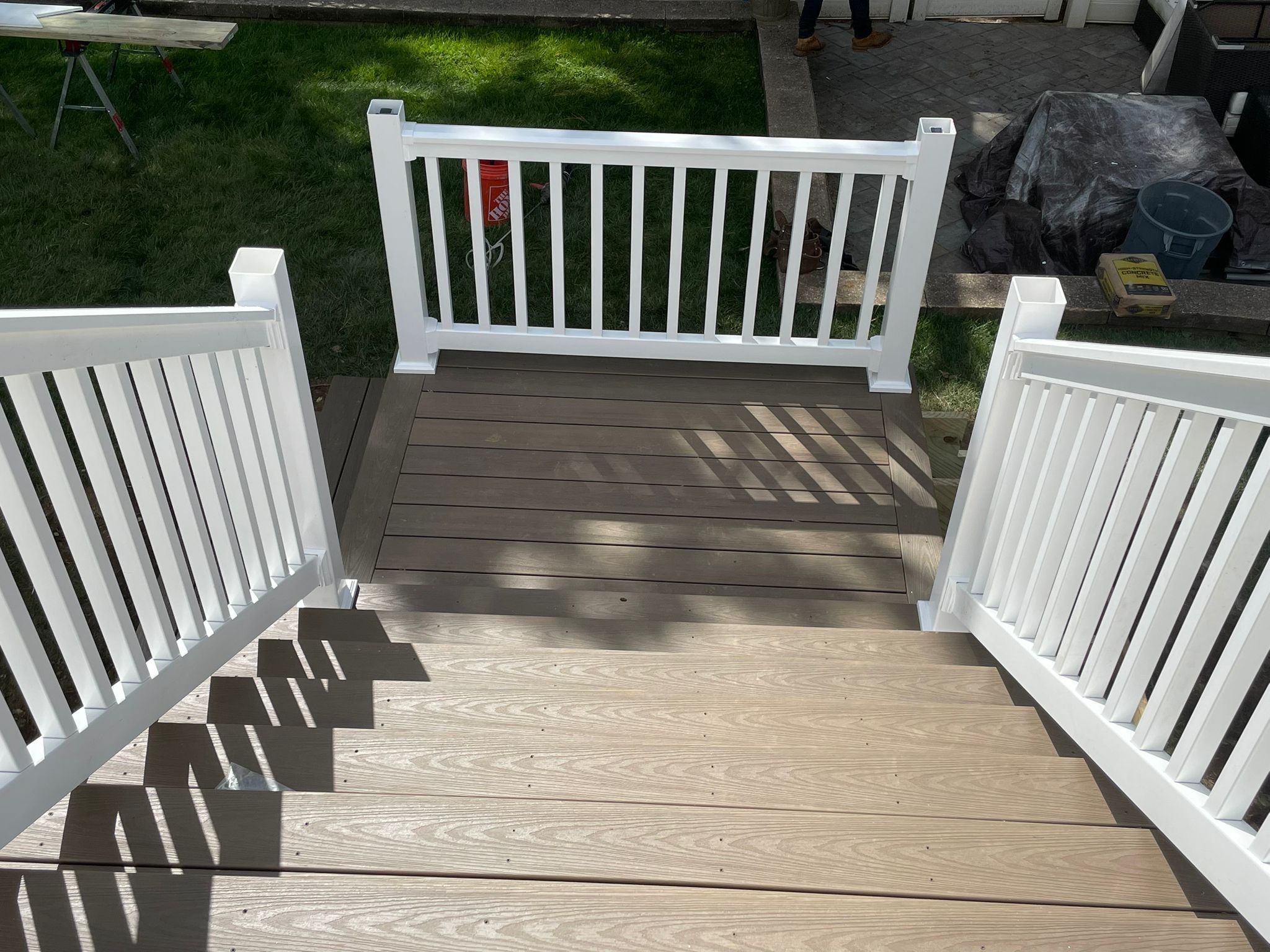 Deck Resurfacing in Old Bridge, New Jersey by deck guardian