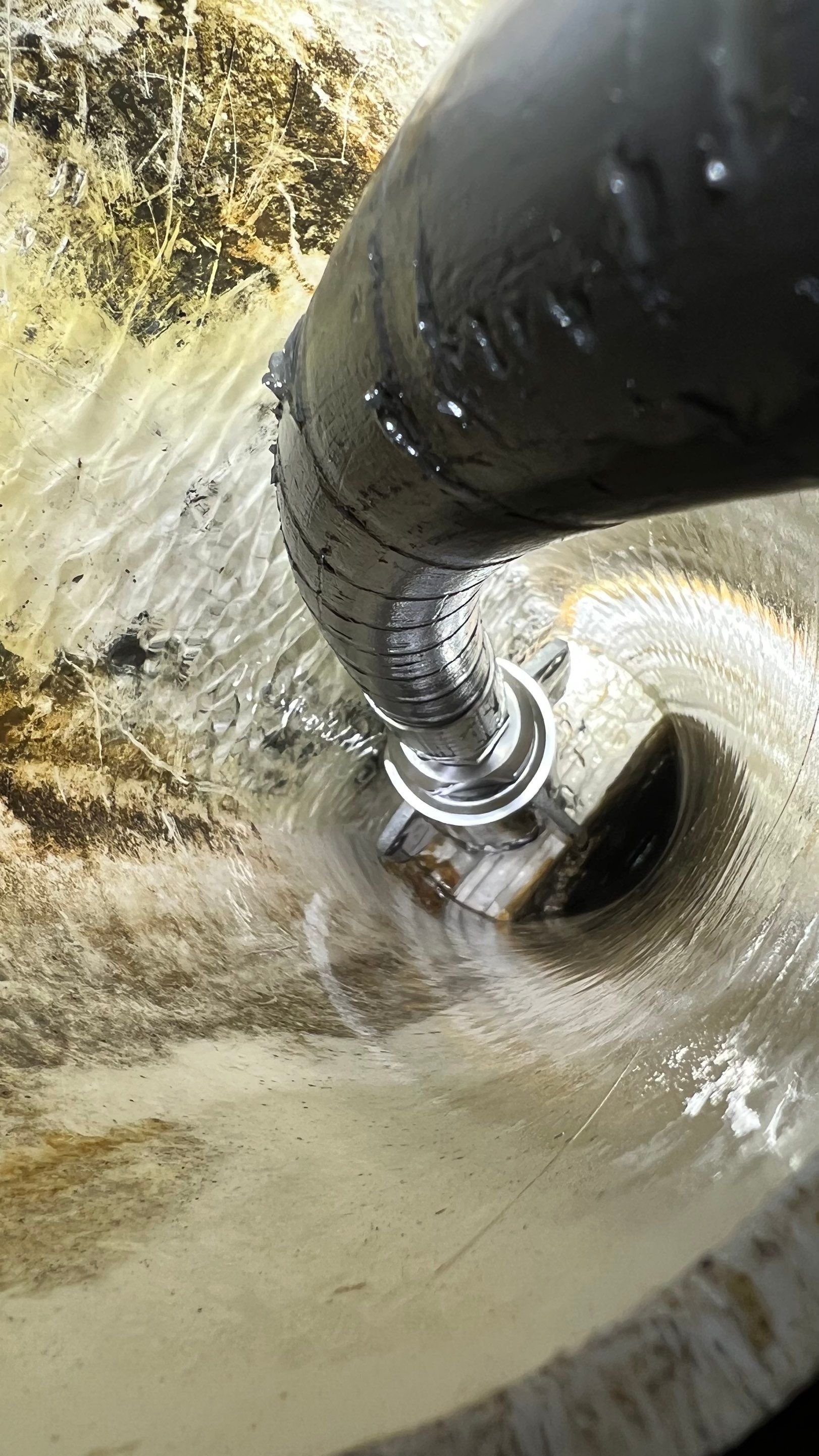 Condo Storm Water System Maintenance by APS Power & Water