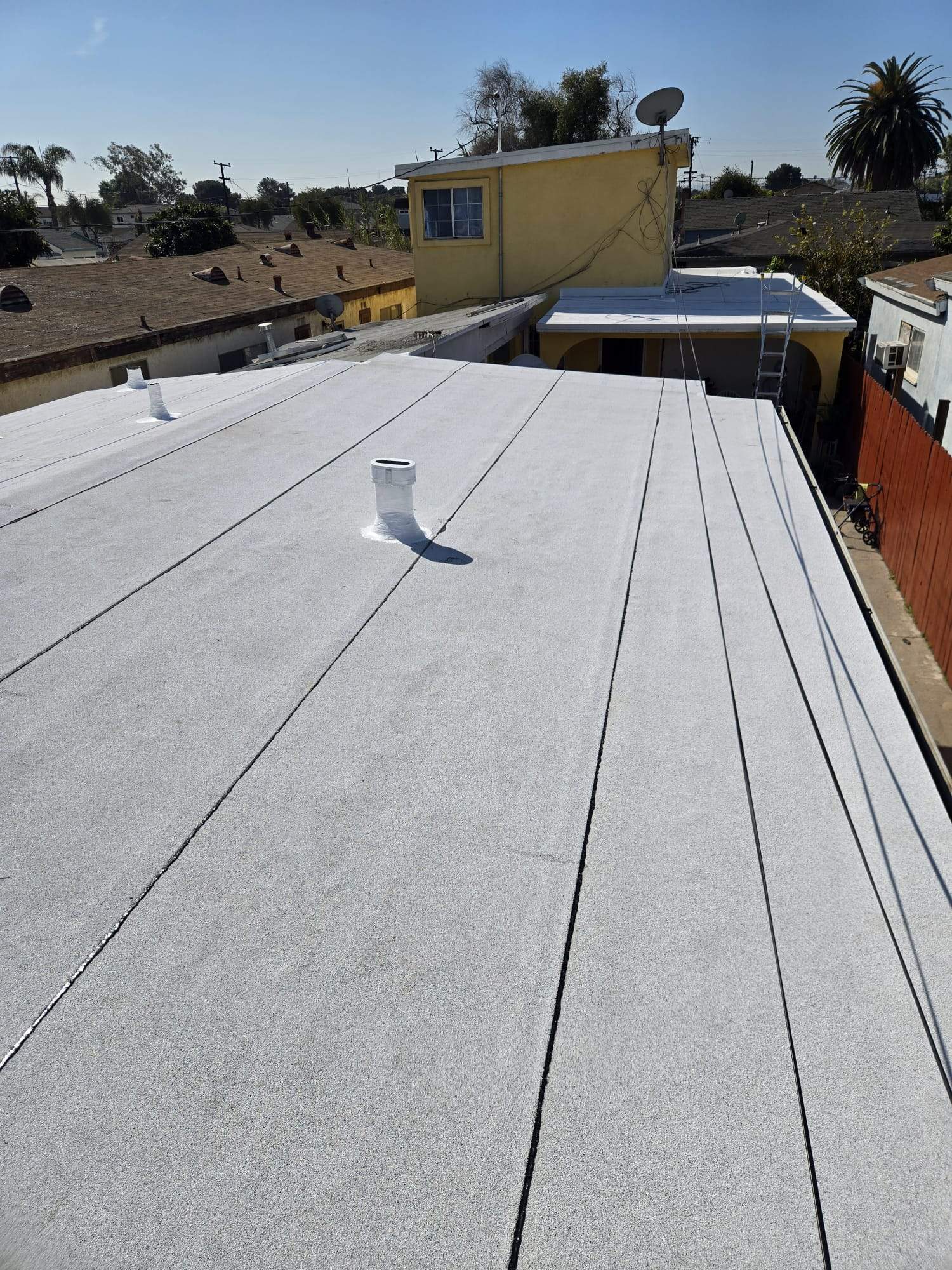 Roof Replacement - Lawndale, California 90260 by Epic Roof Replacement