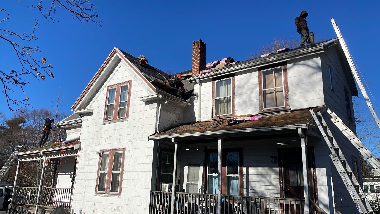 Project in Randolph by JOHNNYS PRO