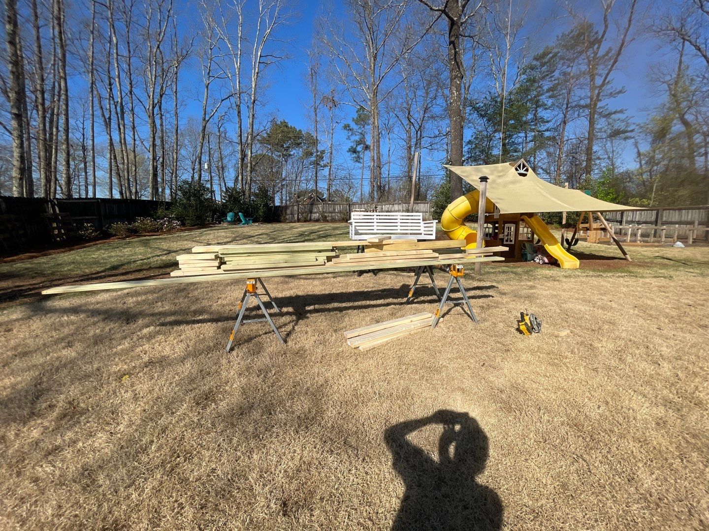 Lake Crest Circle - Roof and Deck Installation  by Pillar and Pine