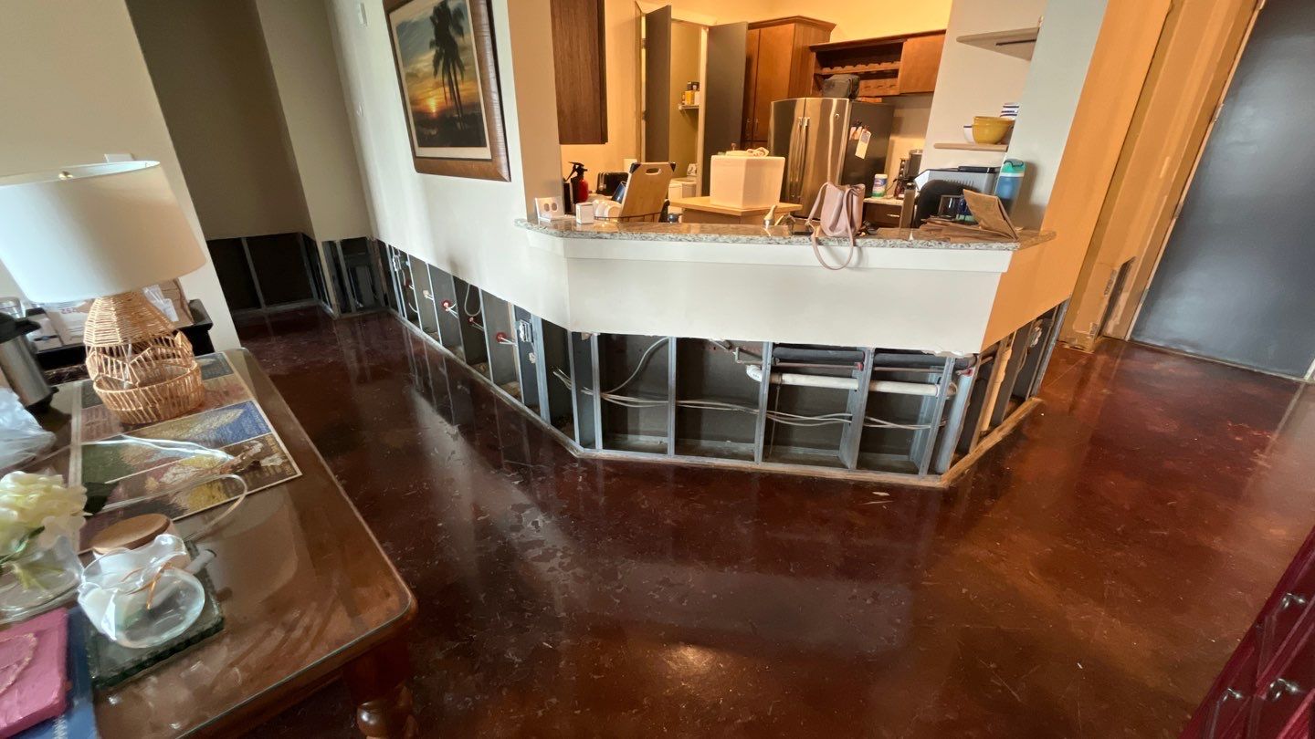 Mitigation and Restoration by EAS Environmental, LLC.