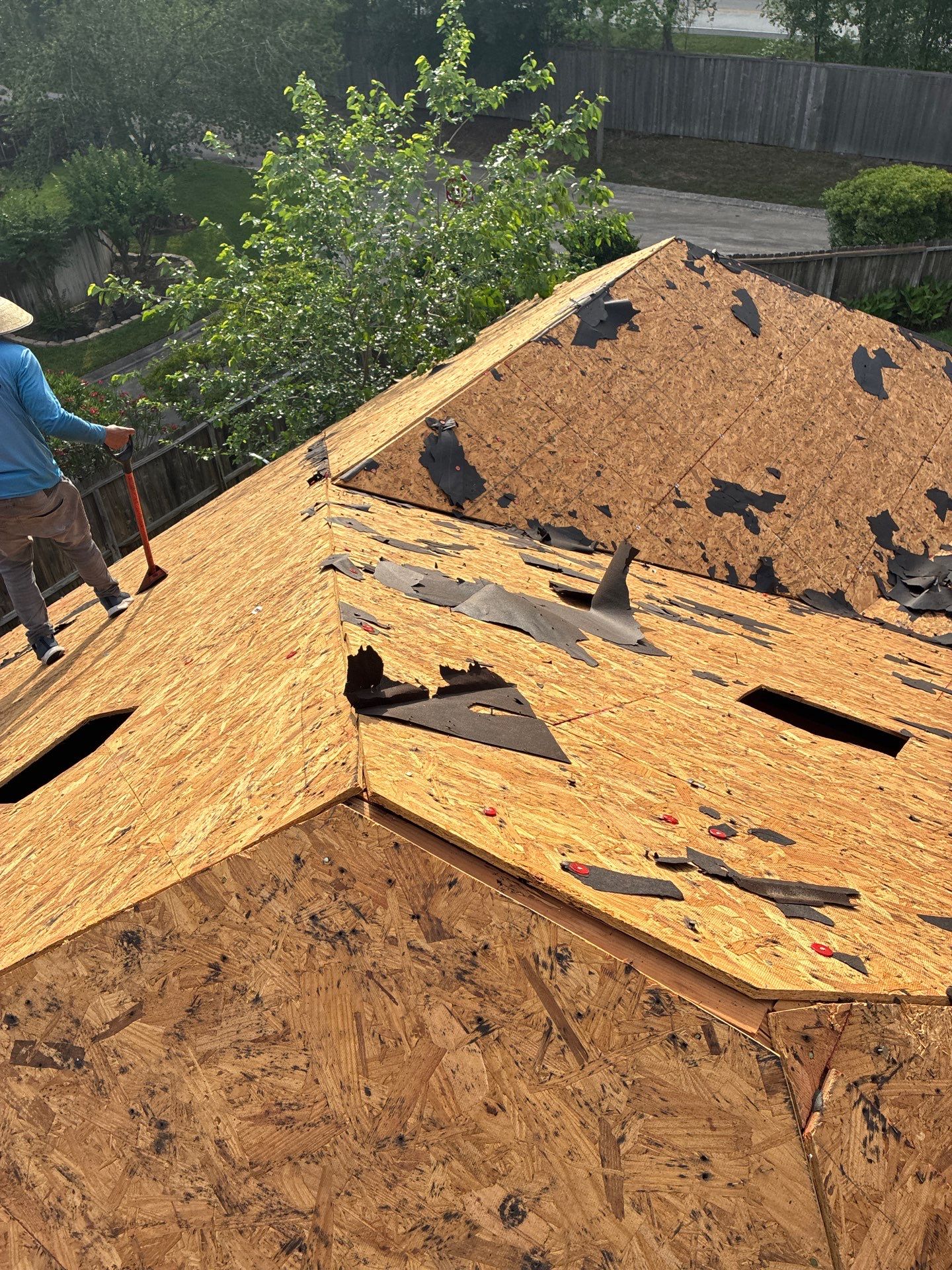 Roof Replacement in Sterling Ridge, Spring TX by Roof Repair Company