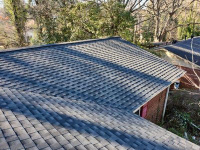 Roof rescue! 🏡 