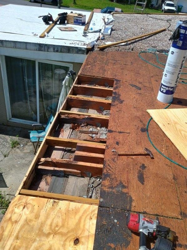 Modified Bitumen Membrane by Reimagine Roofing