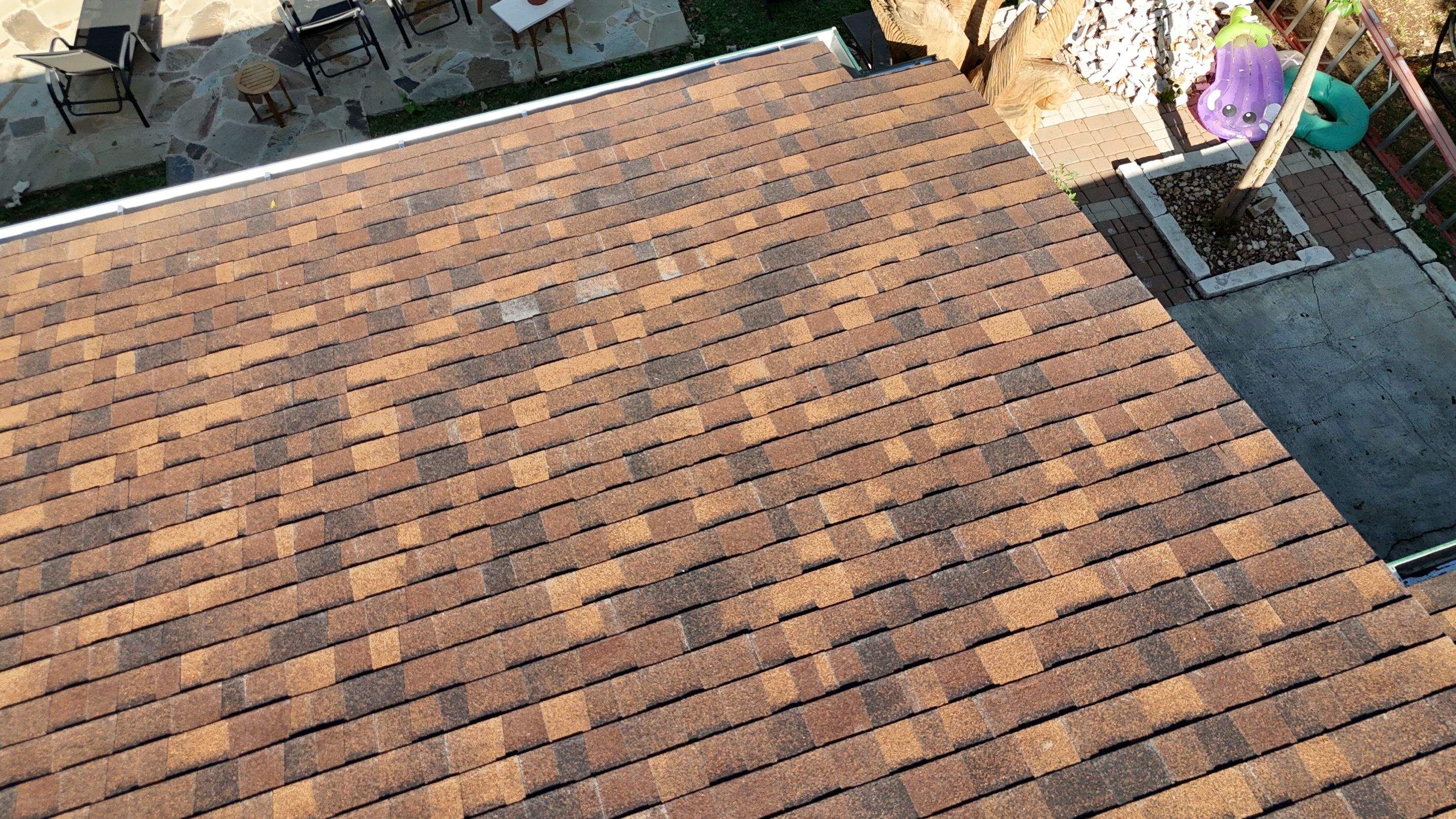  Brownwood - OC Duration Storm  by RoofsOnly.com