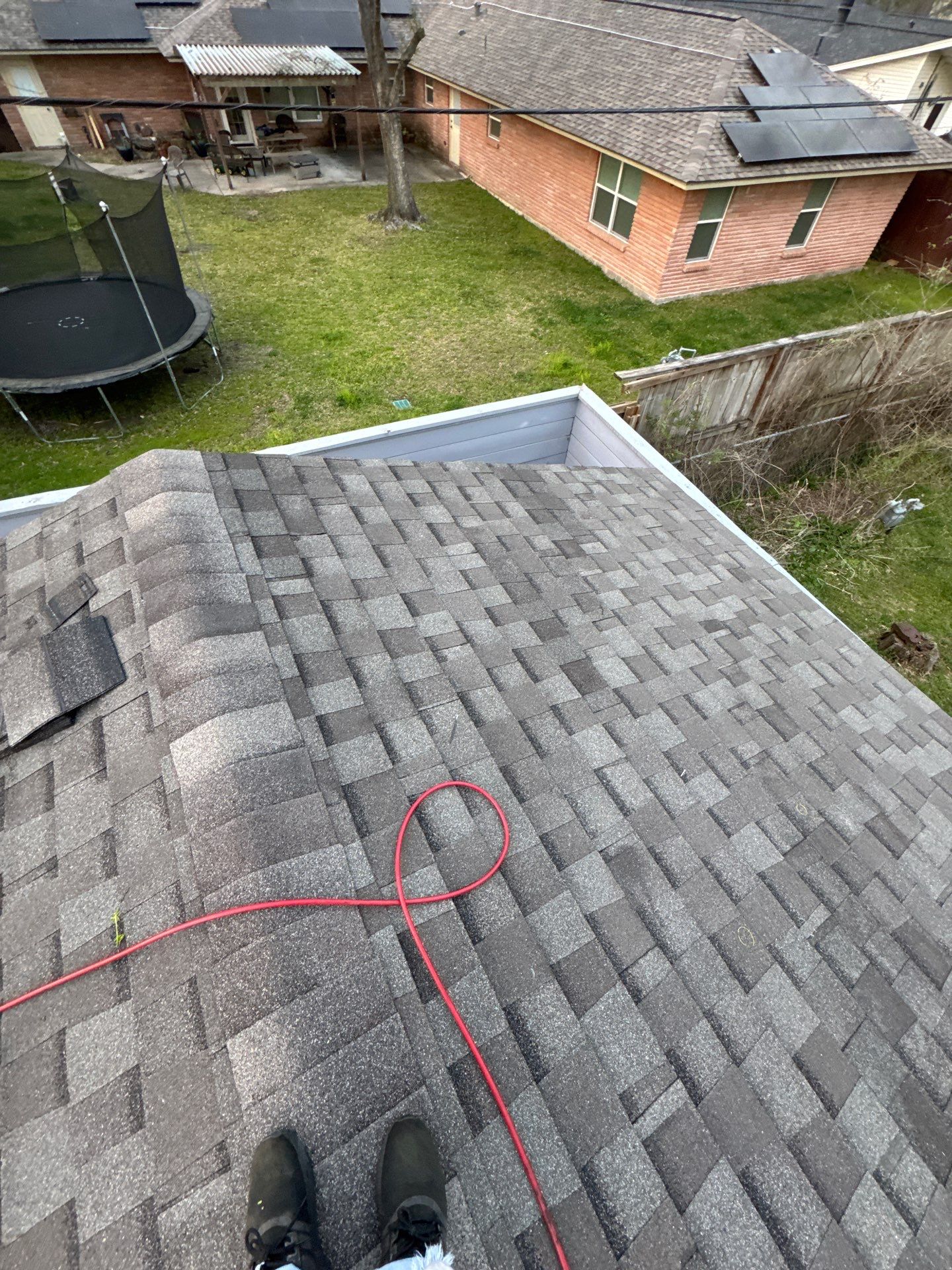 Roof Replacement Houston by Roof Repair Services LLC
