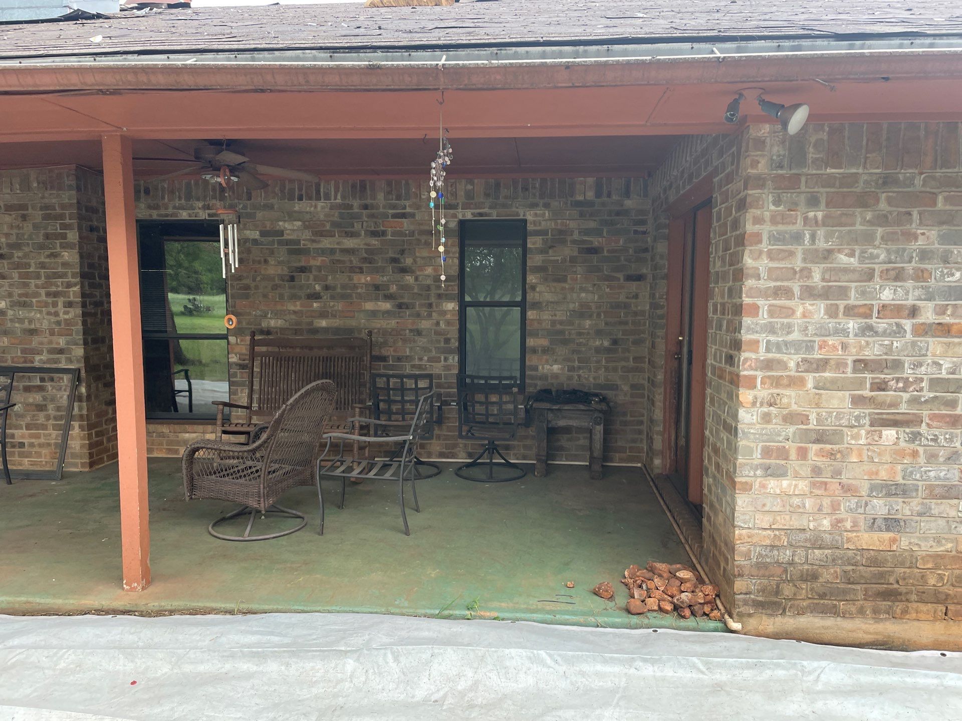 Project in NEW BRAUNFELS by Rhino Roofing and General Contracting, LLC