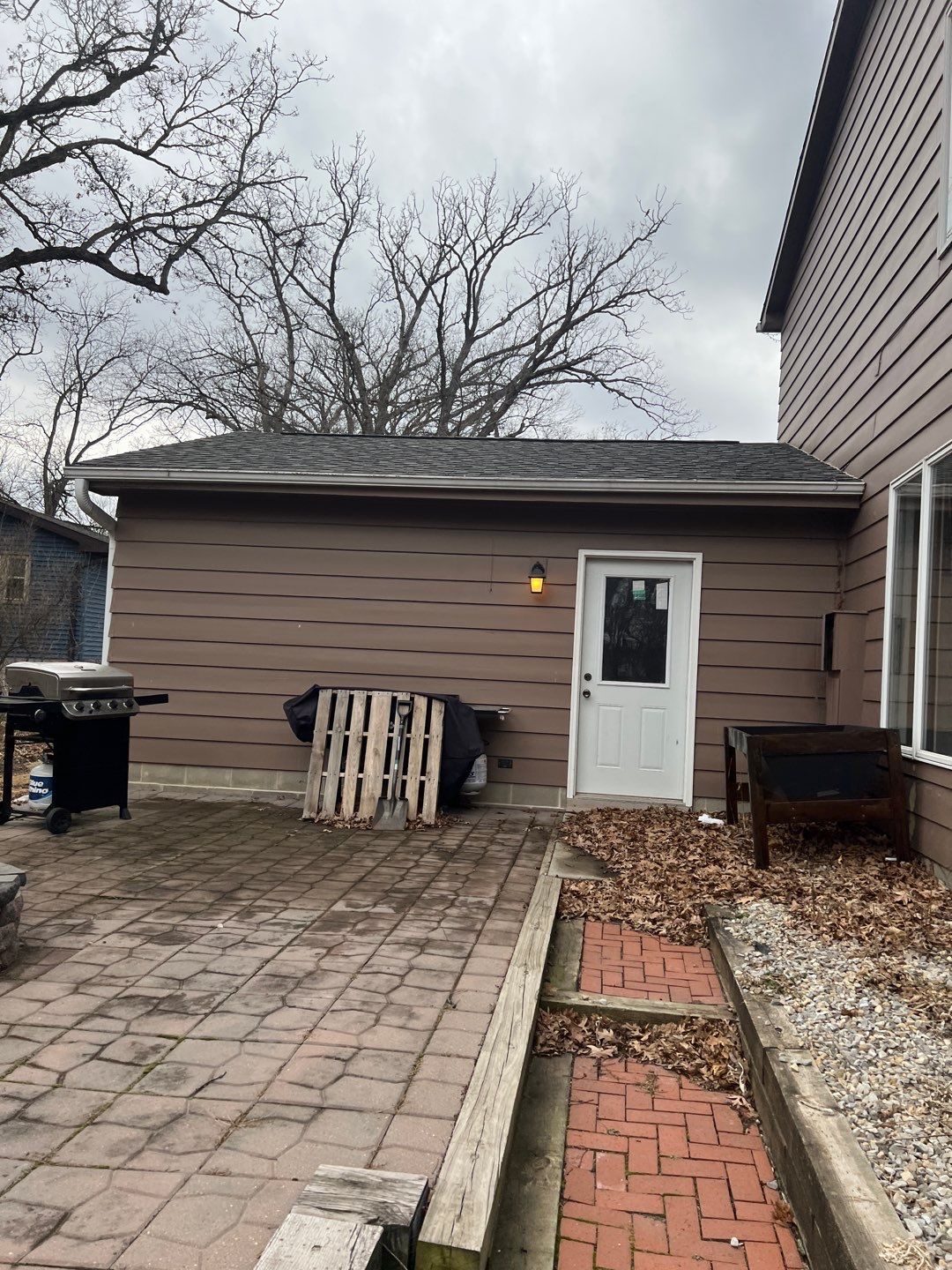 House Repaint by Cutting edge painting 