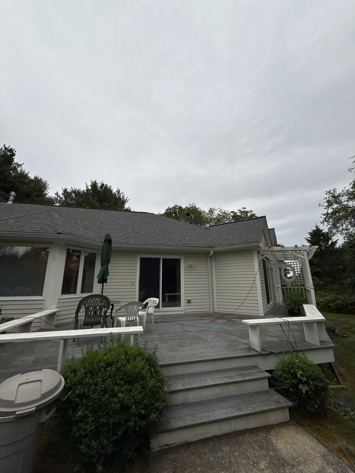 Asphalt Shingle Roof Replacement | Billerica, MA by Mighty Dog Roofing of Greater Middlesex County