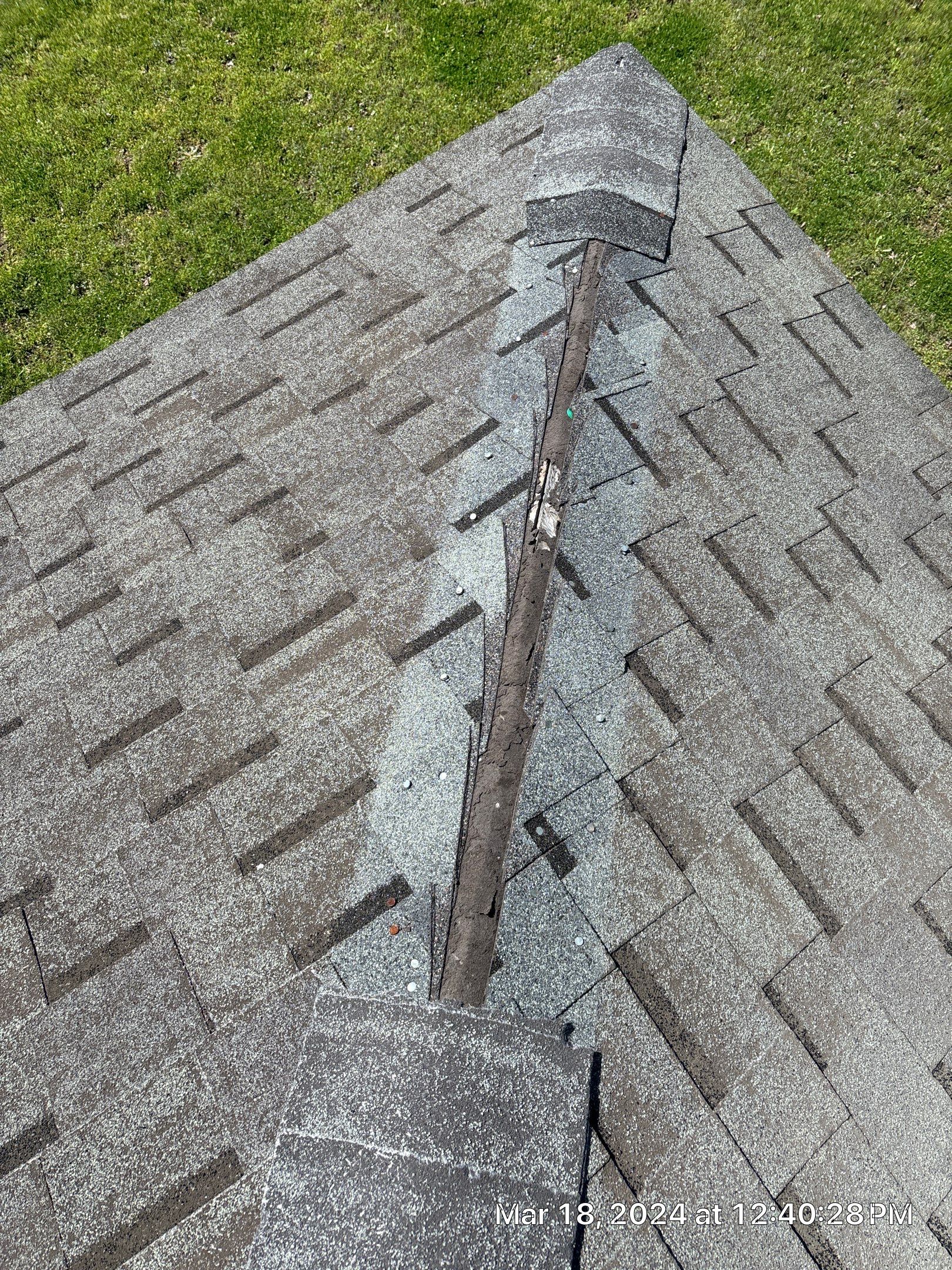 Storm Restoration Project  by Berry Good Roofing 
